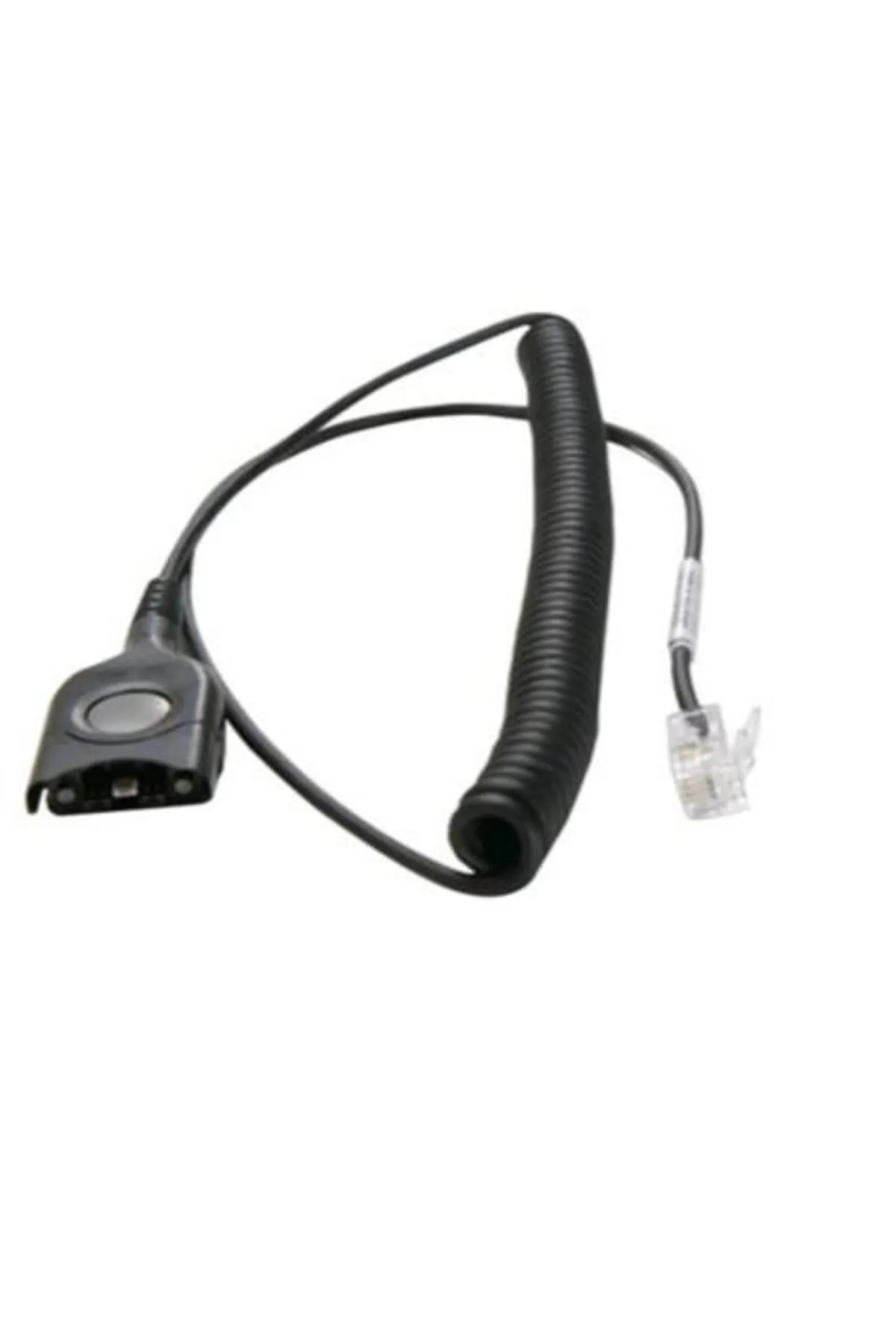 Sennheiser Cstd 01 Sarmal Standart Kablo