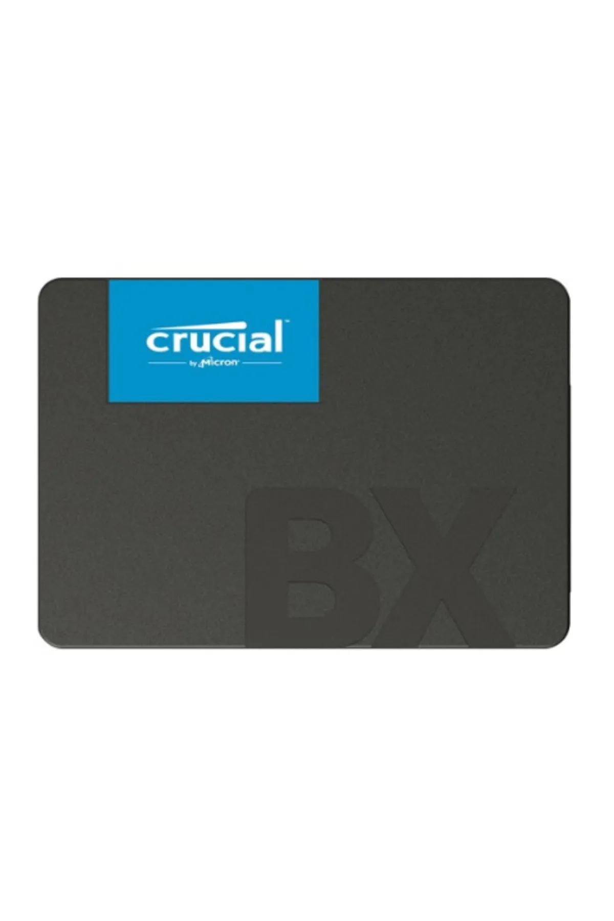 Crucial Ct1000bx500ssd1 Bx500 1tb 540/500mb/s 2.5" Sata 3.0 Ssd