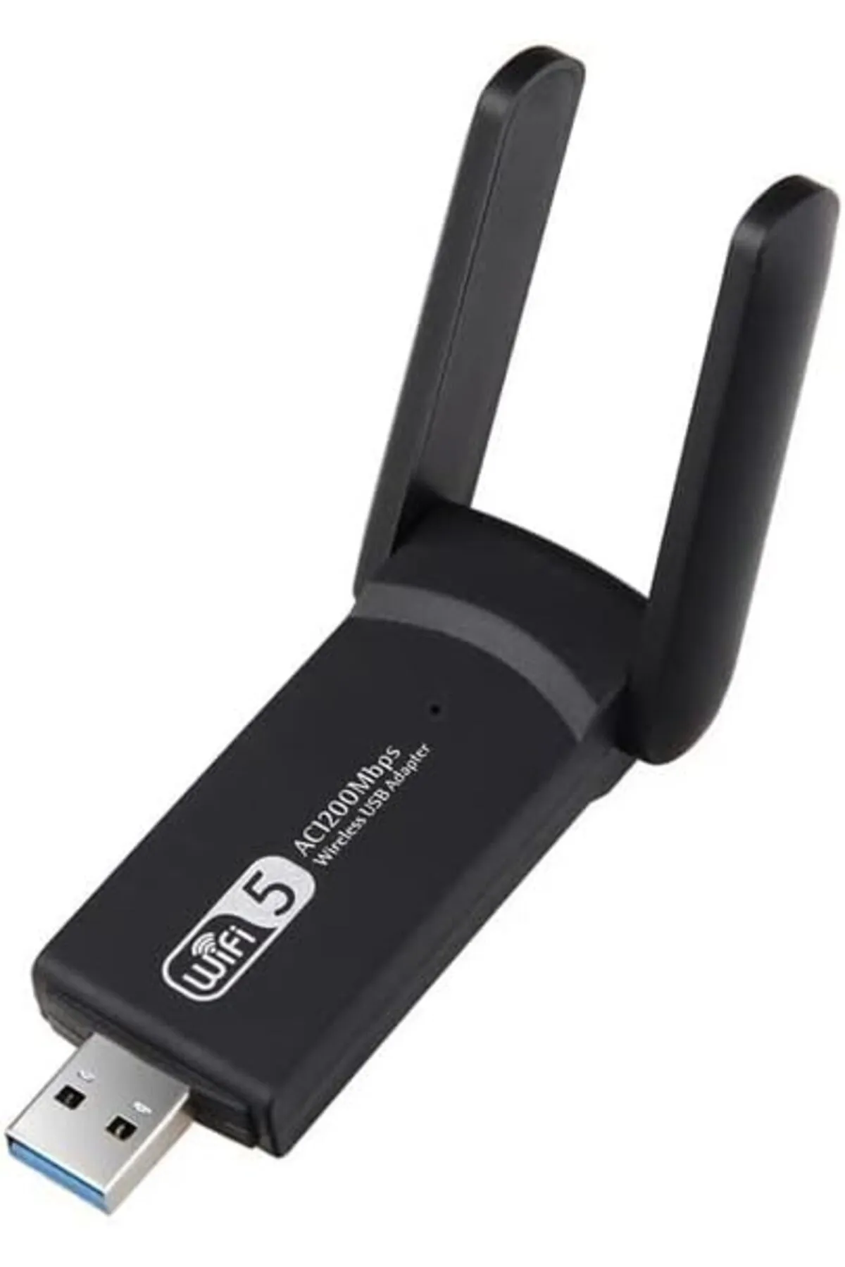 Cetking ctkg AL-WF5 Usb 3.0 Dual Band 1300mhz Çift Anten Kablosuz Adaptör shopselstreny 878477