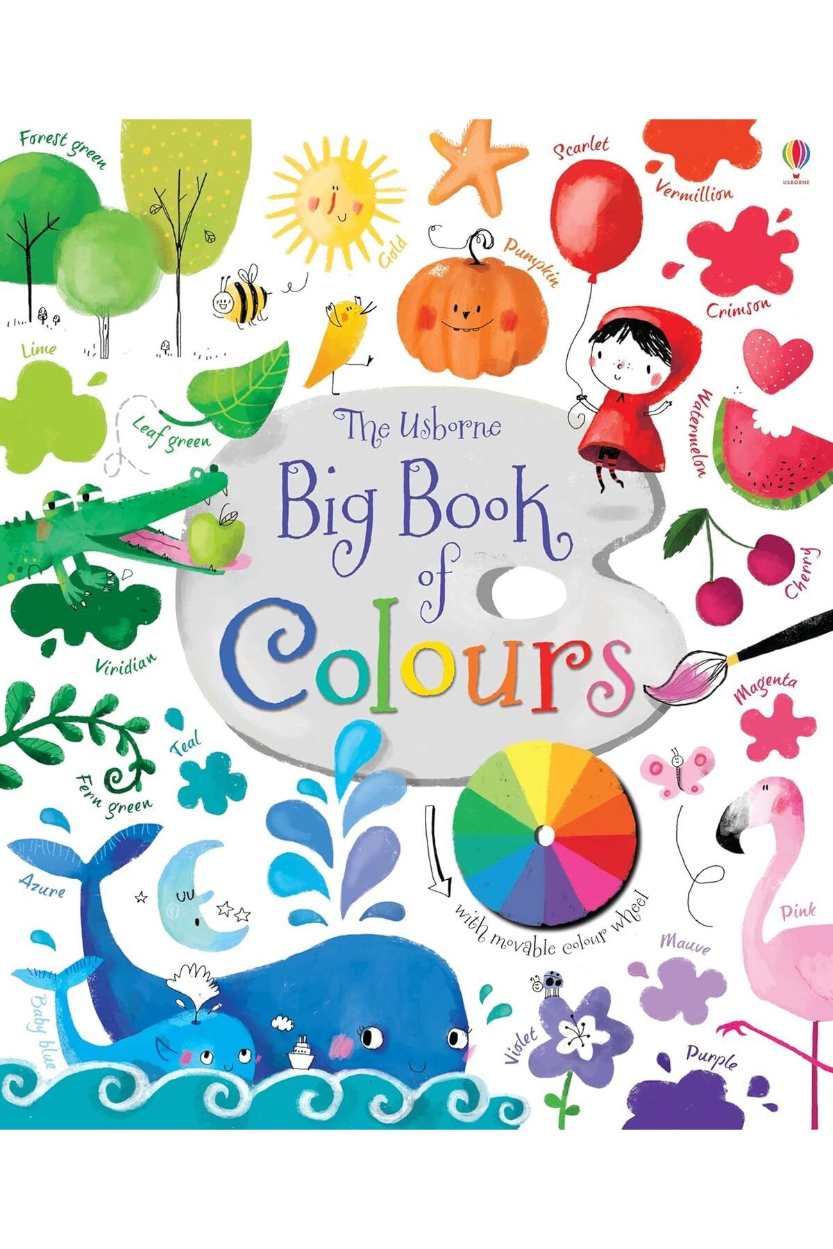 Cetking ctkg - Big Book of Colours shopselstreny 878477