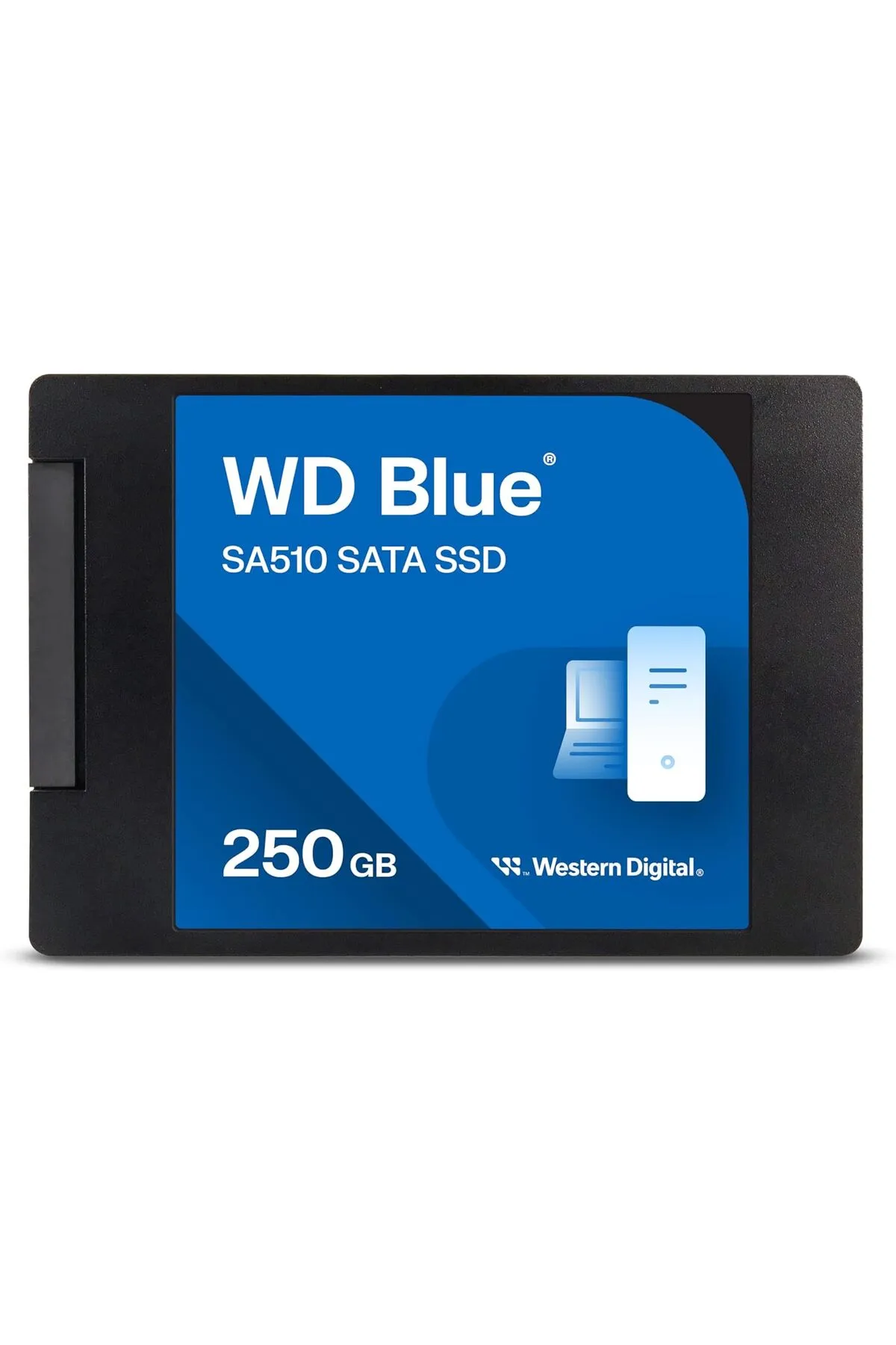 Cetking ctkg Blue SA510 250 GB SATA 2,5 inç SSD 560 MB/sn'ye kadar okuma hızı. shopselstreny 878477