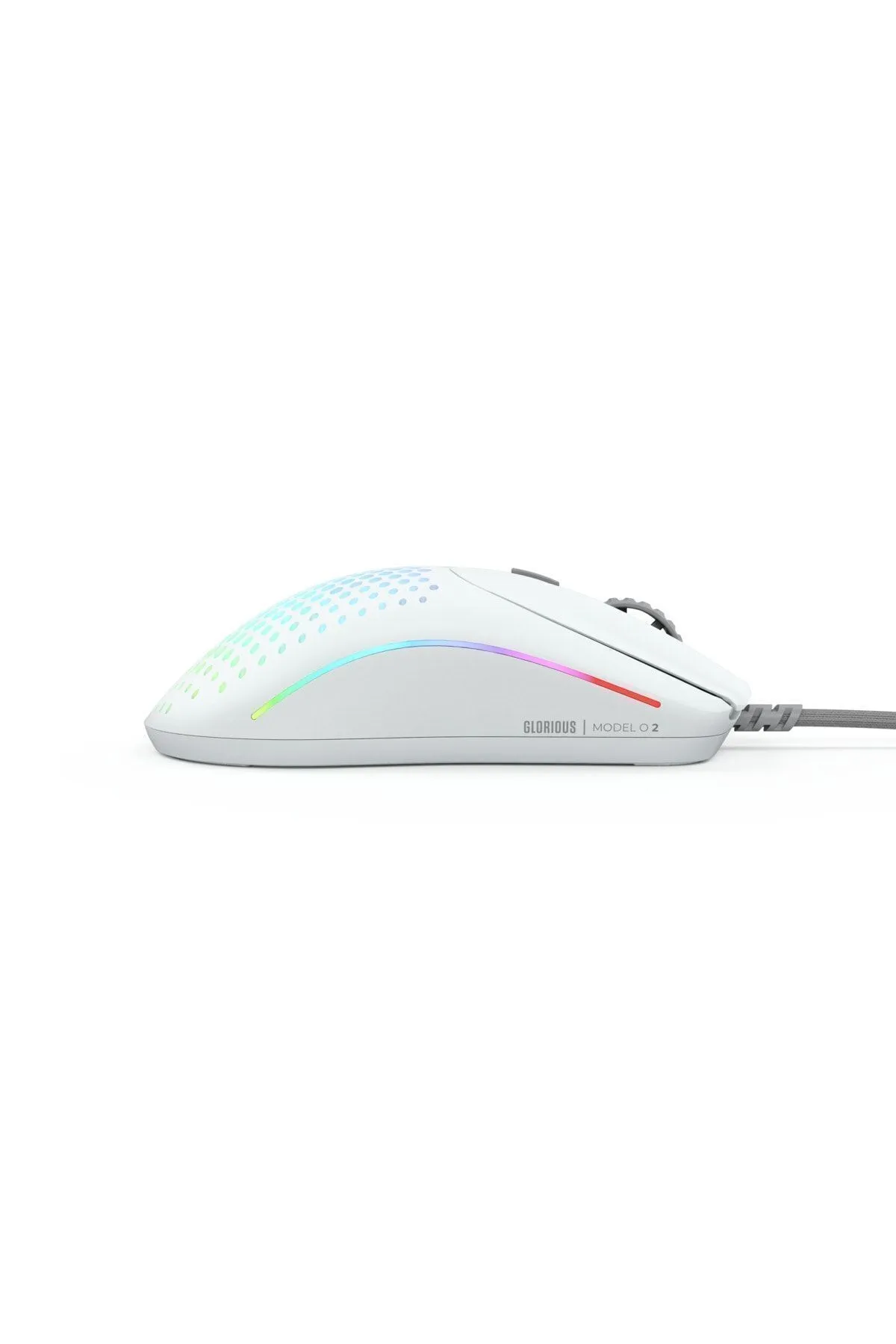 Cetking ctkg O 2 Glo-ms-ov2-mw 26.000 Dpı 6 Tuş Rgb Beyaz Kablolu Gaming (OYUNCU) Mouse news sfey 997516 s