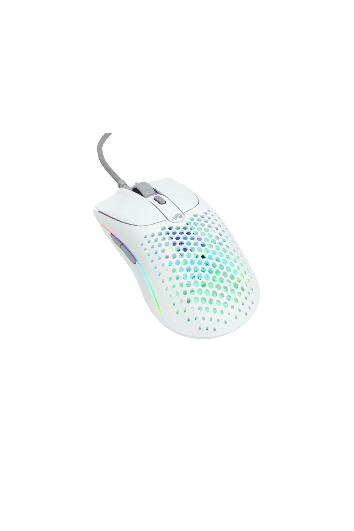 Cetking ctkg O 2 Glo-ms-ov2-mw 26.000 Dpı 6 Tuş Rgb Beyaz Kablolu Gaming (OYUNCU) Mouse news sfey 997516 s