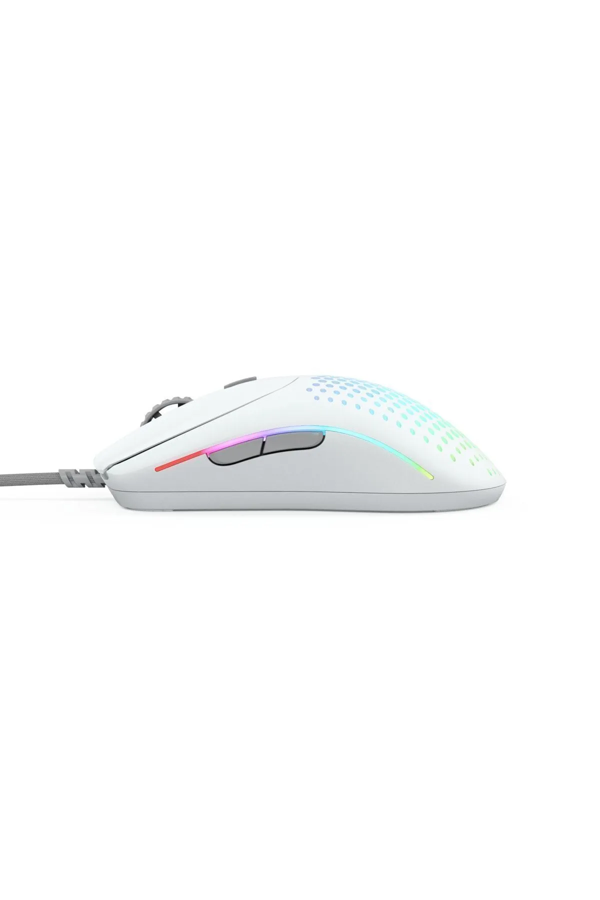 Cetking ctkg O 2 Glo-ms-ov2-mw 26.000 Dpı 6 Tuş Rgb Beyaz Kablolu Gaming (OYUNCU) Mouse news sfey 997516 s