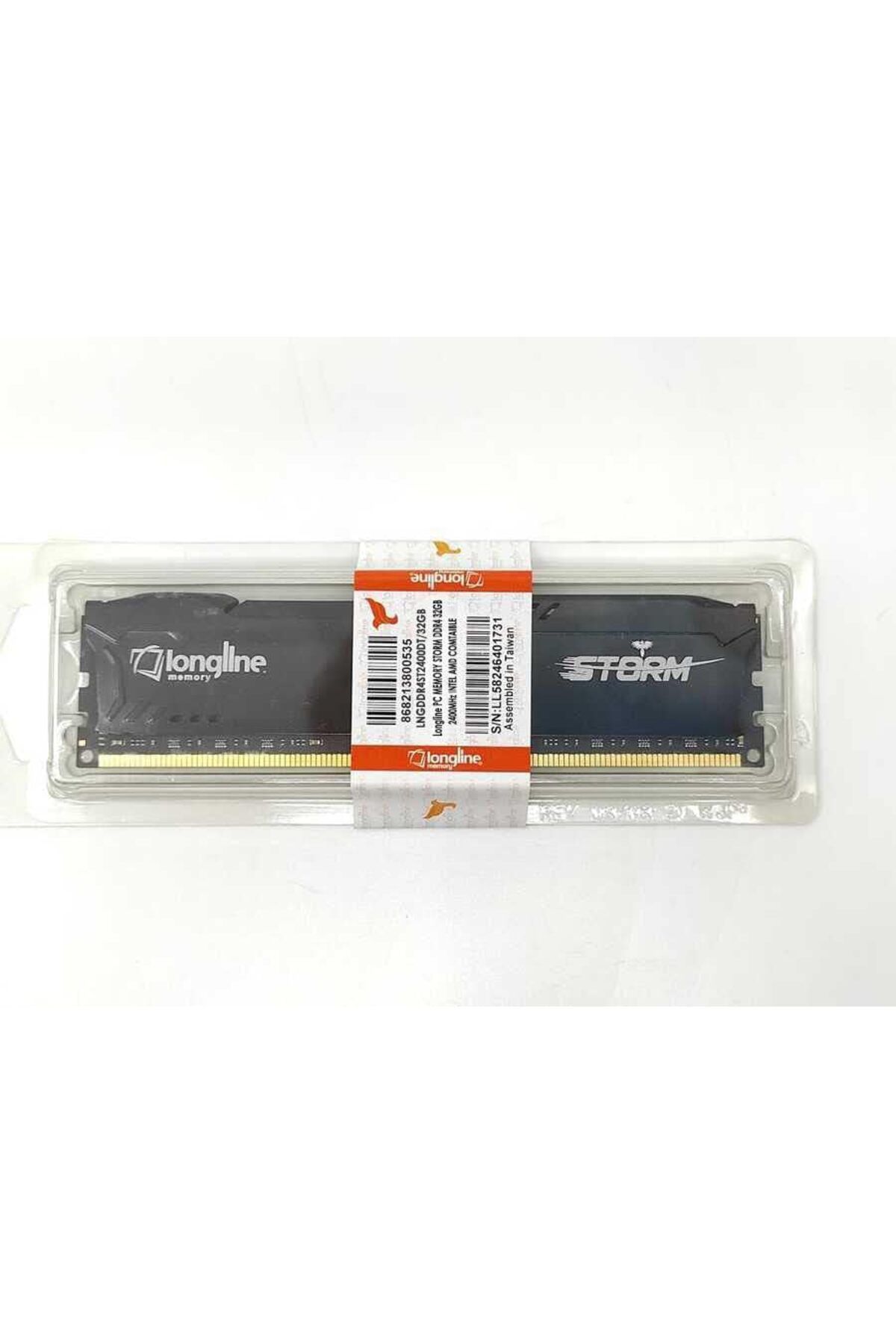 Cetking ctkg PC MEMORY STORM DDR4 32GB 2400MHz GAME MEMORY LNGDDR4ST2400DT/32GB shopselstreny 878477