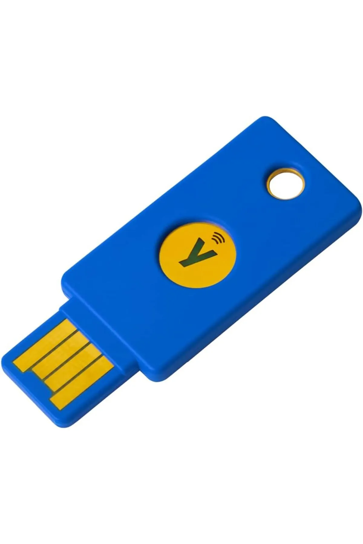 Cetking ctkg Security Key NFC - Two Factor Authentication USB and NFC Security Key, Fits USB-A Ports and Wor