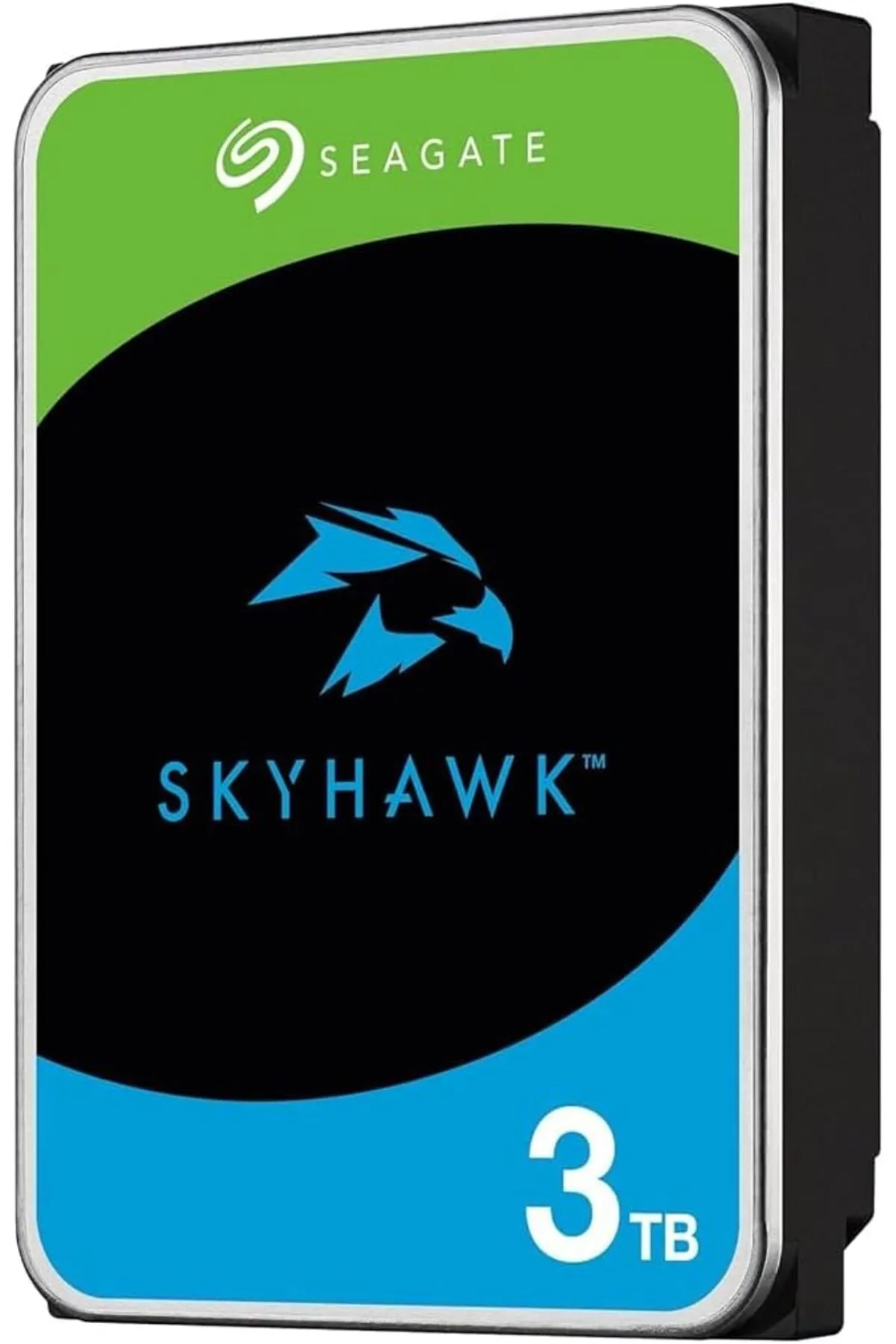 Cetking ctkg SkyHawk, 3 TB, Dahili Sabit Disk, 3,5" SATA 6 Gb/s, 256 MB Önbellek, DVR NVR Gözetleme Sistem