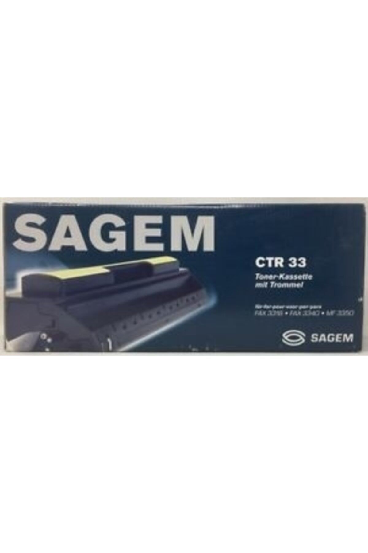 SAGEM Ctr-33 Fax Toner