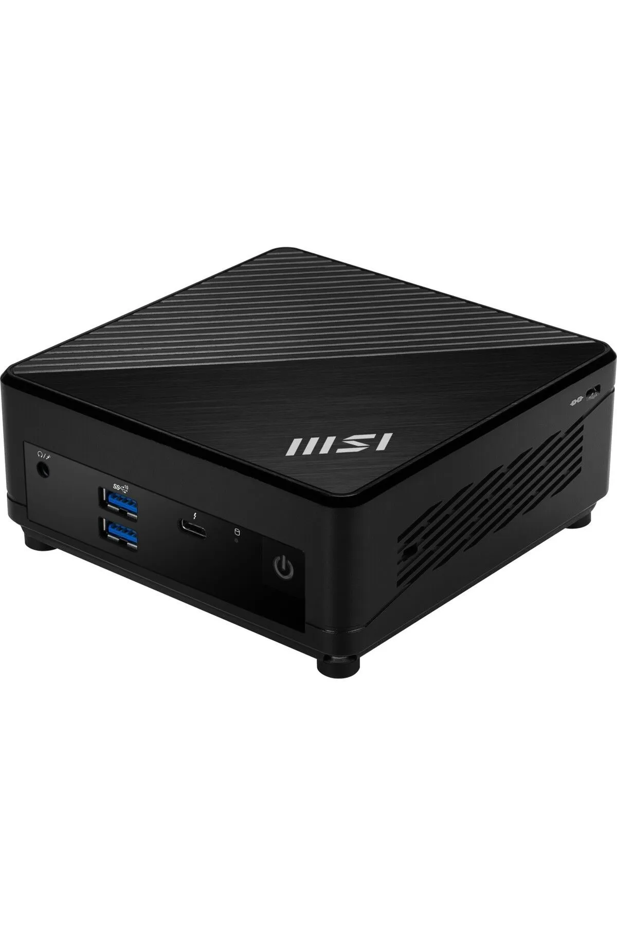 MSI Cubı 5 12m-005eu Intel Core I3 1215u 8gb 256gb Ssd Windows 11 Home Mini Pc