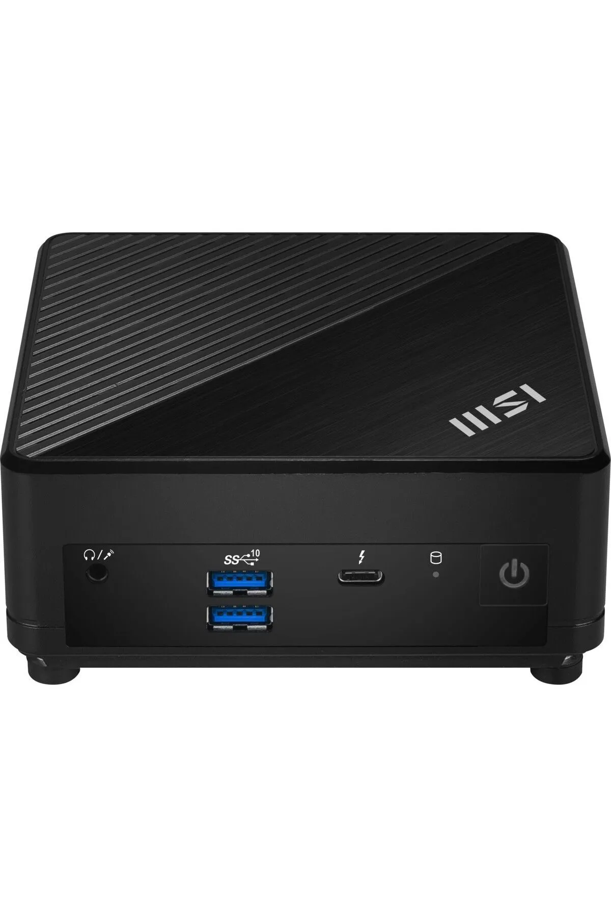 MSI Cubı 5 12m-005eu Intel Core I3 1215u 8gb 256gb Ssd Windows 11 Home Mini Pc