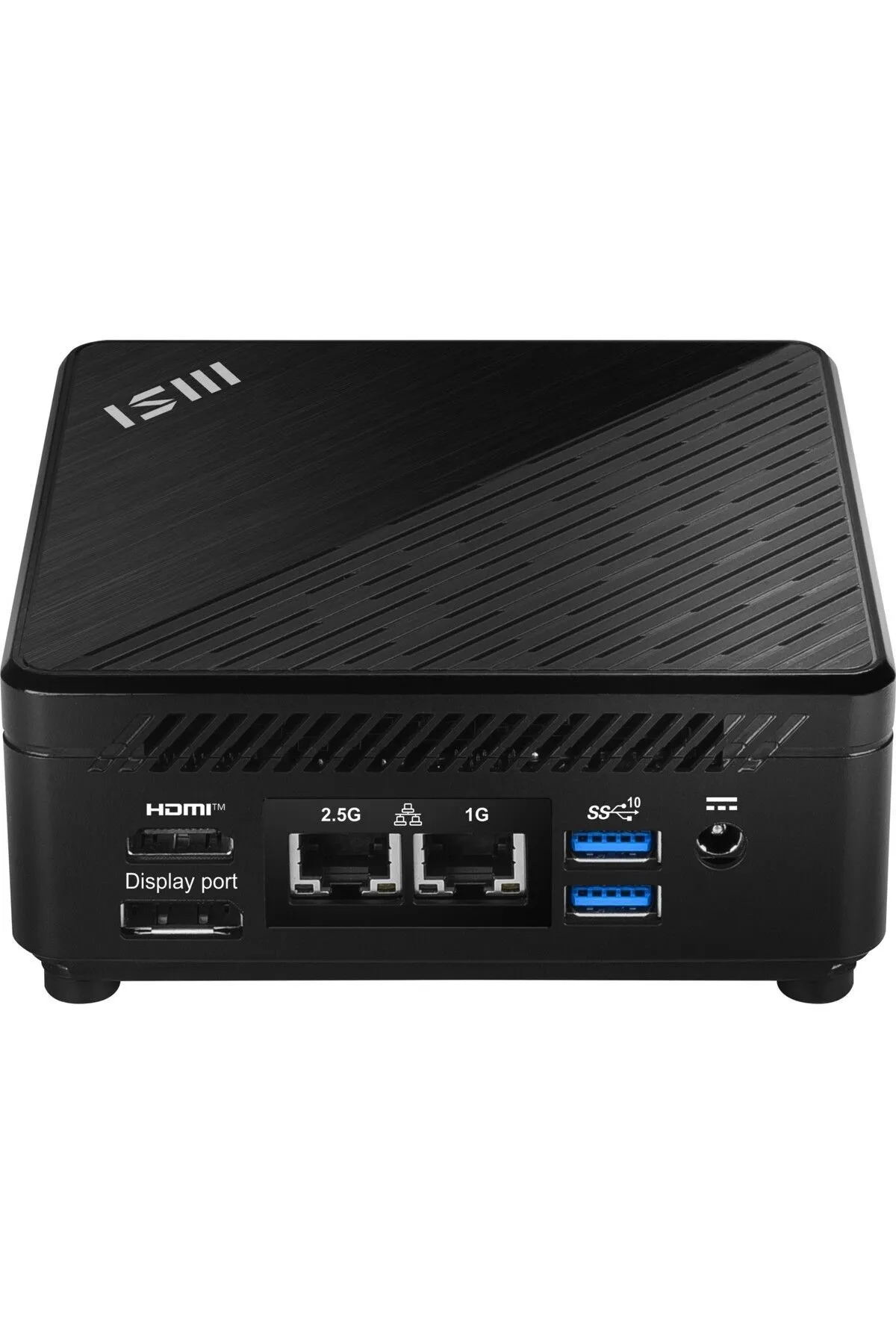 MSI Cubı 5 12m-005eu Intel Core I3 1215u 8gb 256gb Ssd Windows 11 Home Mini Pc