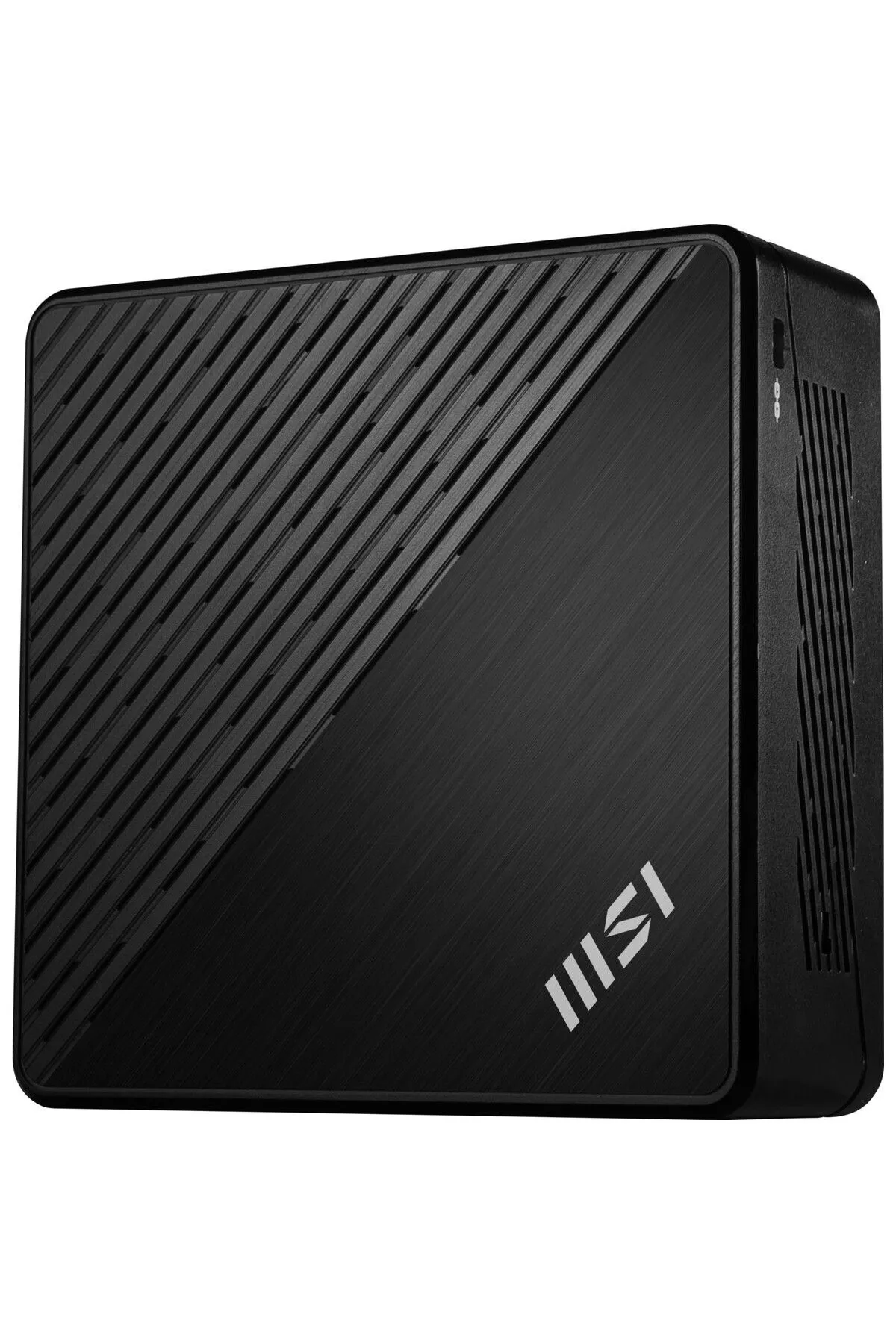 MSI Cubı 5 12m-005eu Intel Core I3 1215u 8gb 256gb Ssd Windows 11 Home Mini Pc