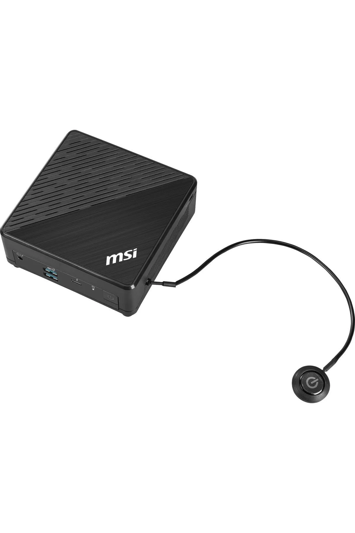 MSI Cubı 5 12m-005eu Intel Core I3 1215u 8gb 256gb Ssd Windows 11 Home Mini Pc