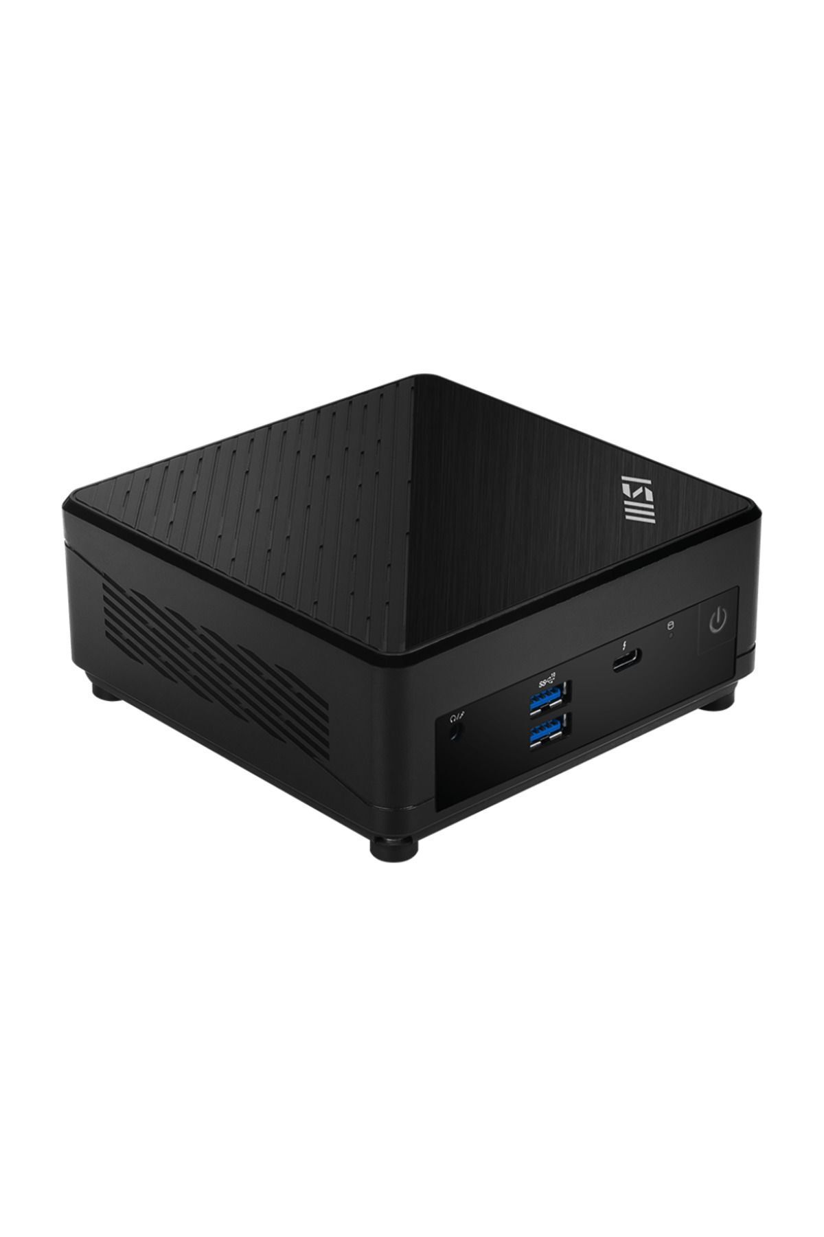 MSI Cubi 5 12m-015 I5-1235u Ram Yok Hdd Yok Linux Siyah Mini Pc