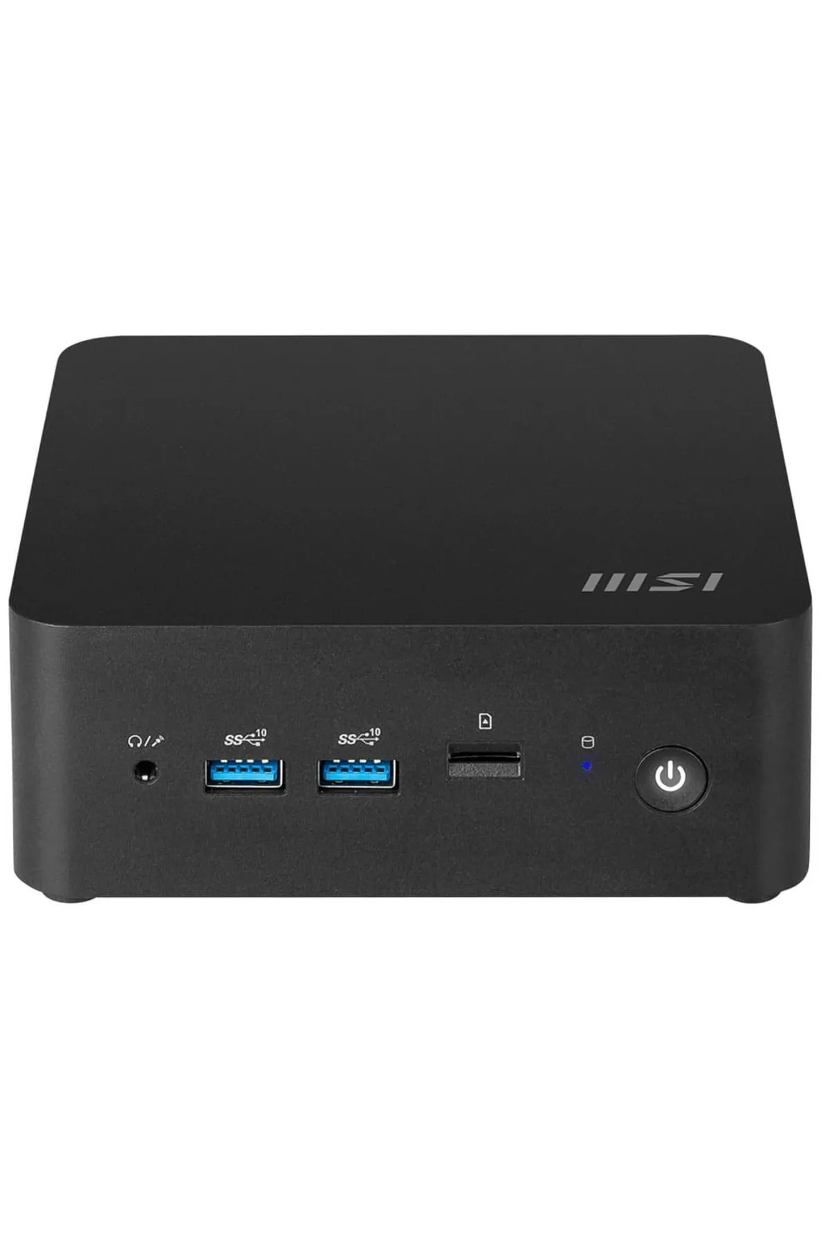 MSI Cubi Nuc 1m-002eu Core 5 120u 8gb 512gb Ssd Windows 11 Pro