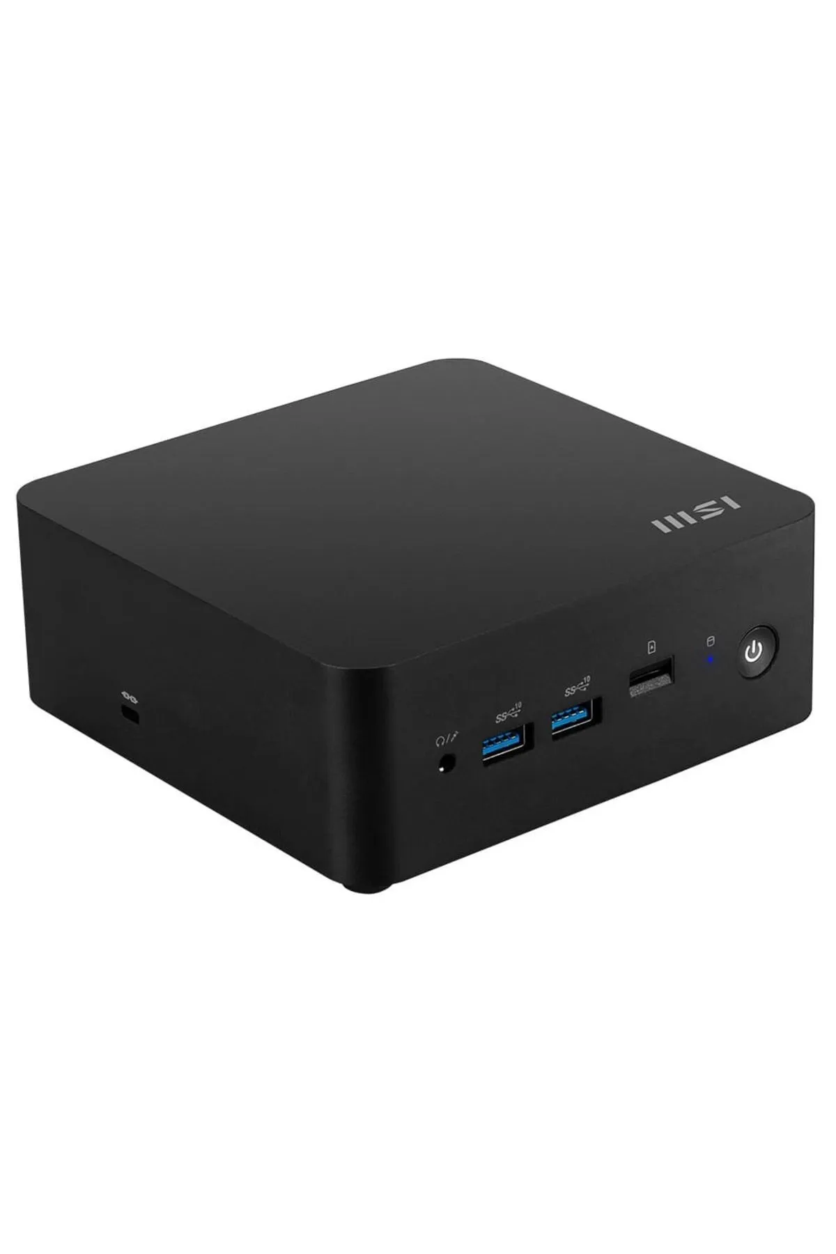 MSI Cubi Nuc 1m-002eu Core 5 120u 8gb 512gb Ssd Windows 11 Pro