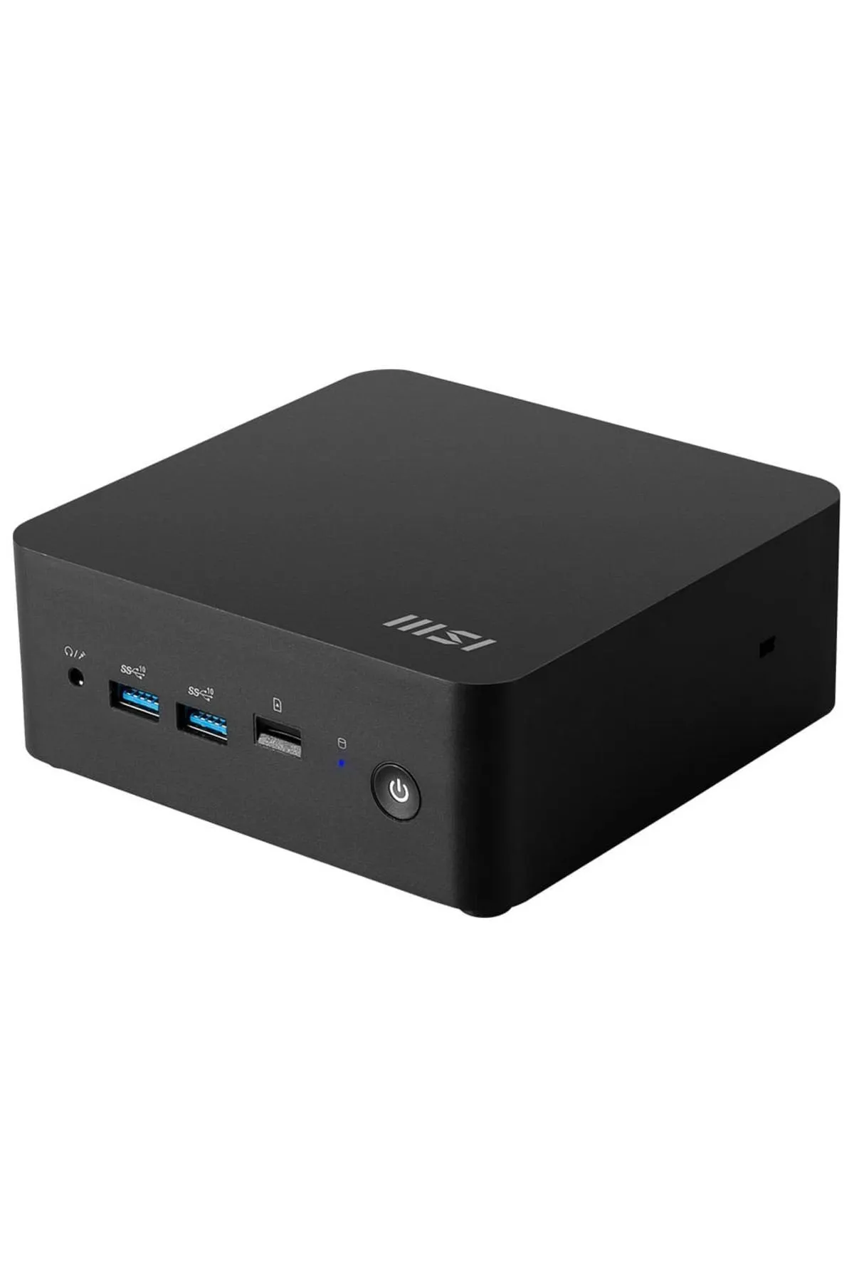 MSI Cubi Nuc 1m-002eu Core 5 120u 8gb 512gb Ssd Windows 11 Pro