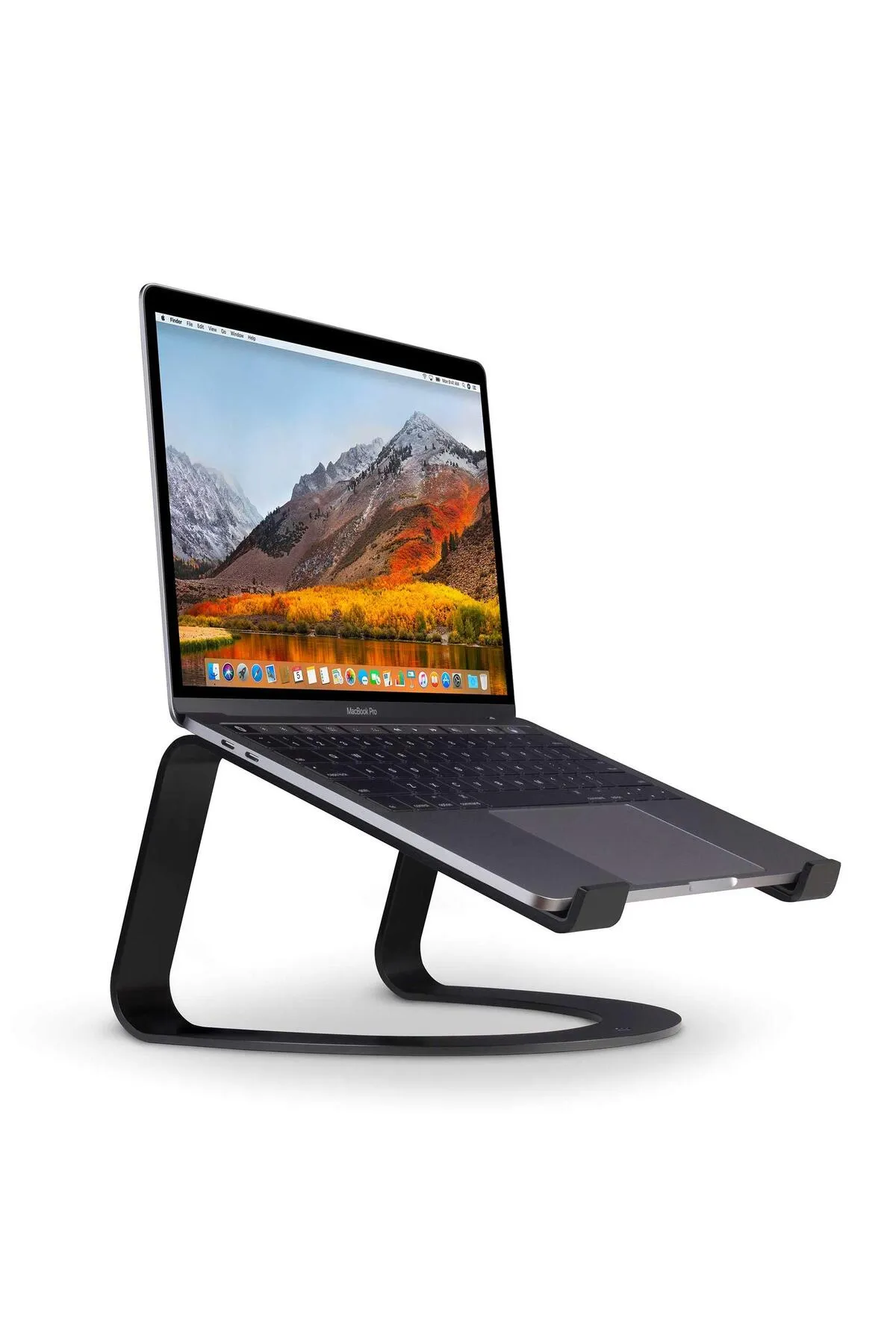 Arenumdesign Curve Notebook & Macbook Standı Tüm Modellerle Uyumlu