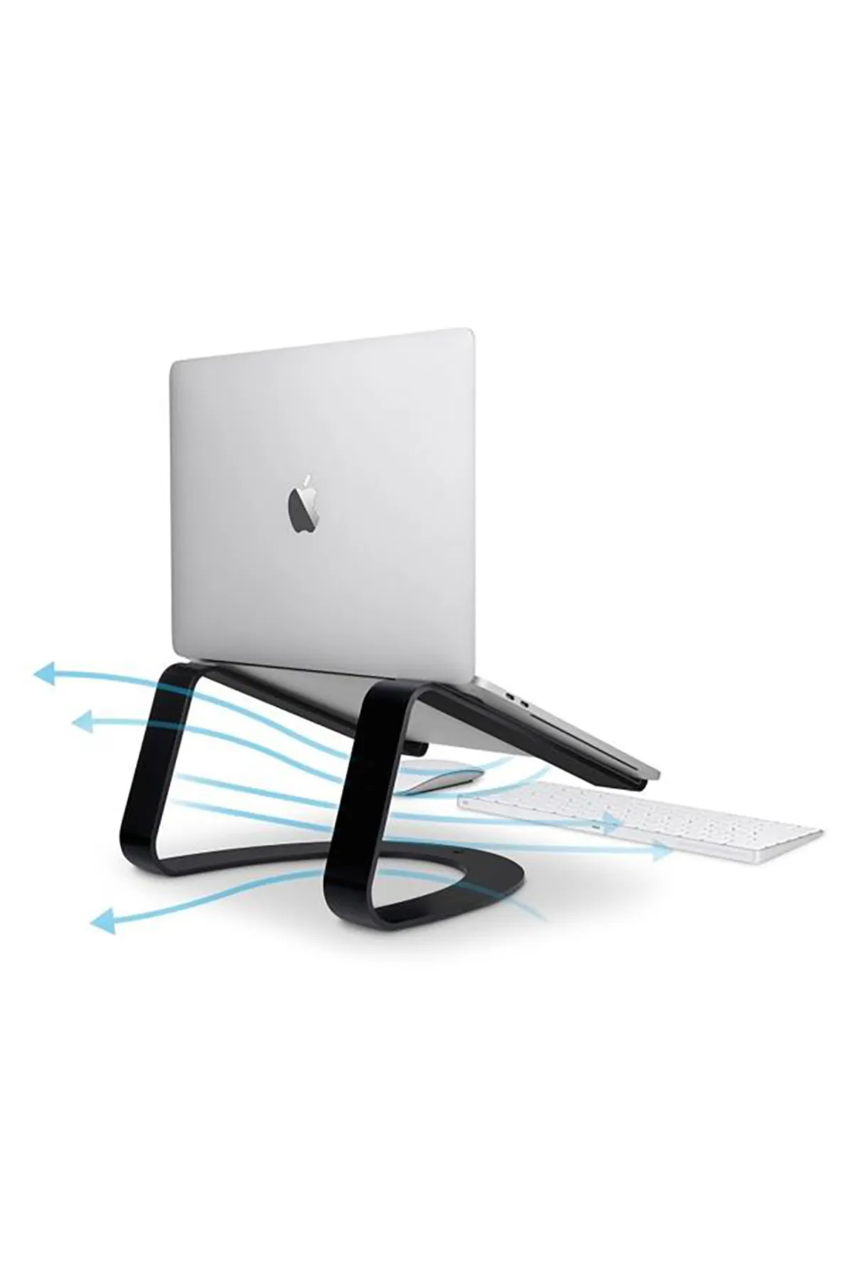 Arenumdesign Curve Notebook & Macbook Standı Tüm Modellerle Uyumlu