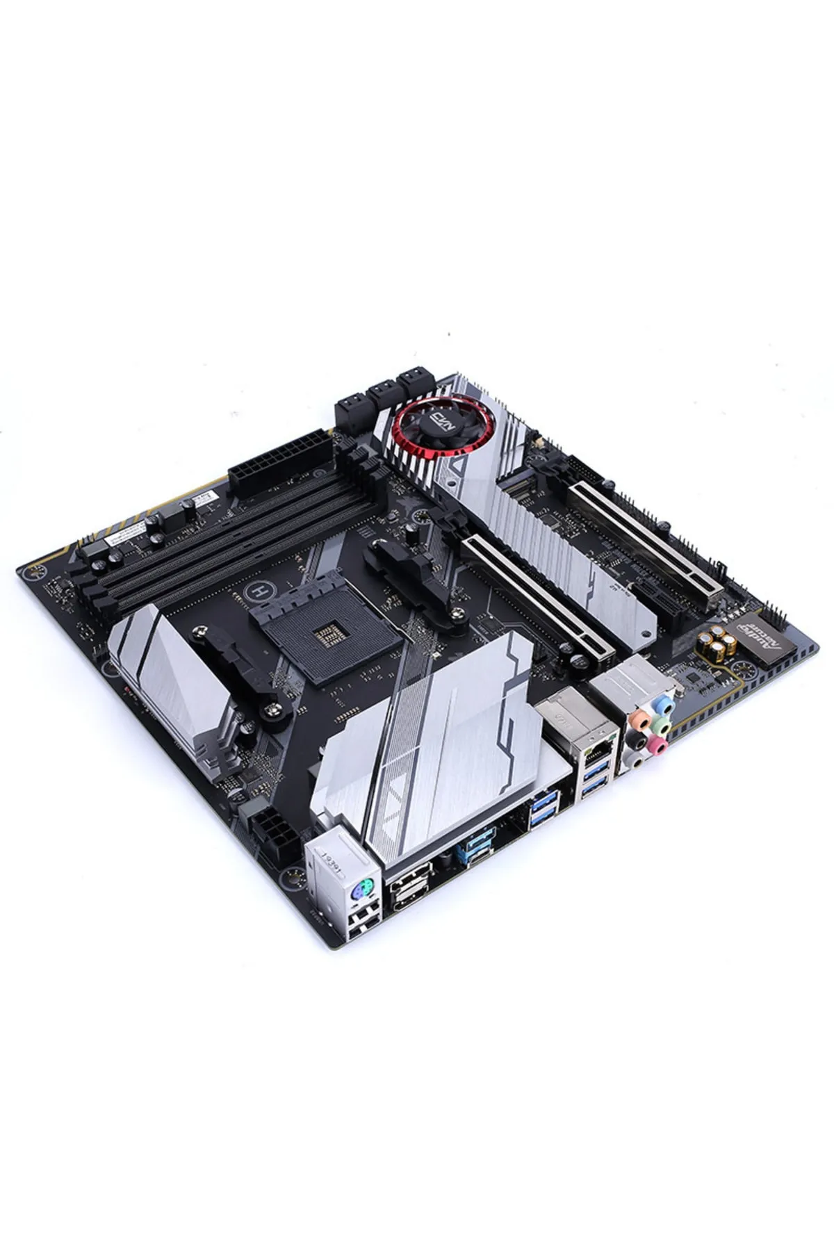 Colorful Cvn X570m Gaming Frozen V14 Anakart