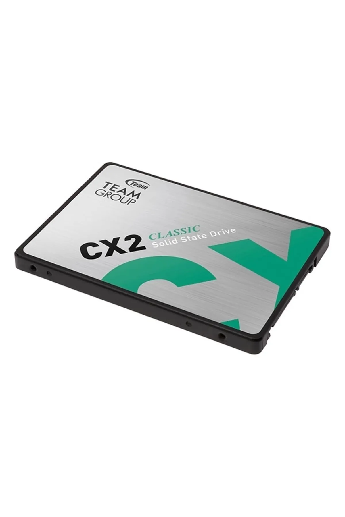 TEAM Cx2 1tb 540/490mb/s 2.5" Sata3 Ssd Disk (T253X6001T0C101)