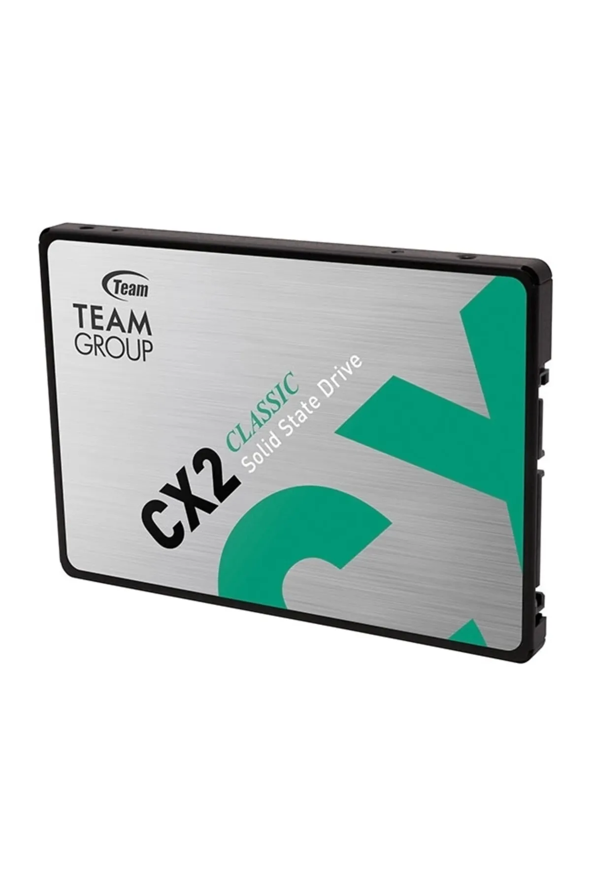 TEAM Cx2 1tb 540/490mb/s 2.5" Sata3 Ssd Disk (T253X6001T0C101)