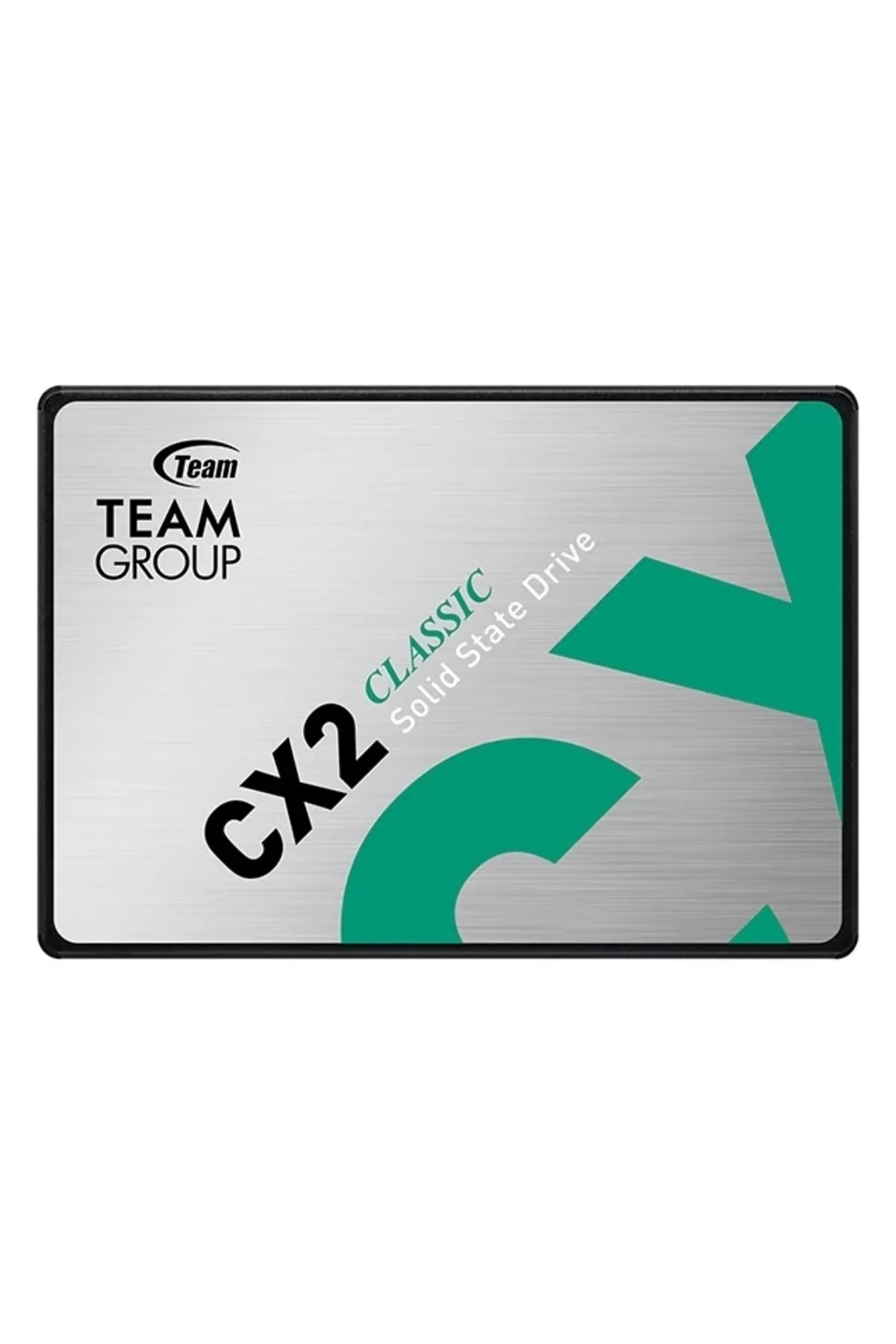 TEAM Cx2 1tb 540/490mb/s 2.5" Sata3 Ssd Disk (T253X6001T0C101)