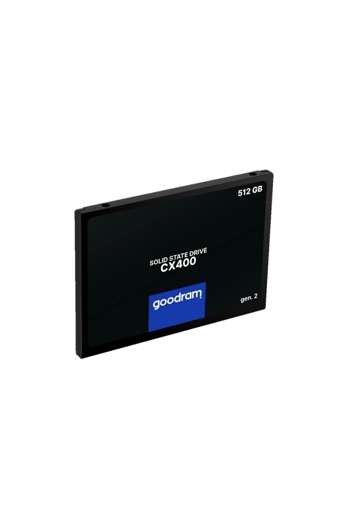 Goodram Cx400 512gb 520/500mb/s 2.5" Sata 3 Ssd Disk