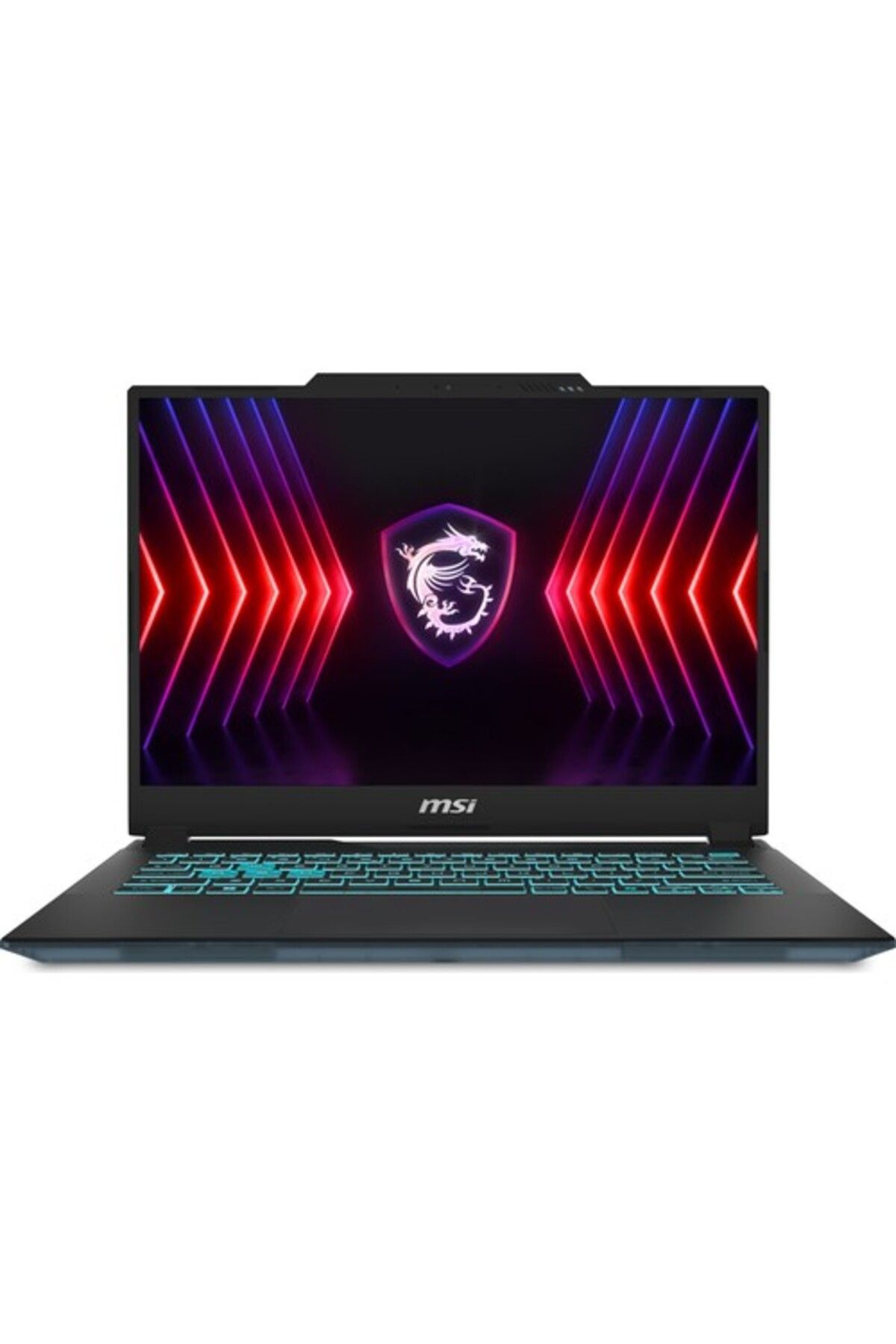 MSI Cyborg 14 A13ve-054xtr Intel Core I7 13620h 16gb 512gb Ssd Rtx4050 Freedos 14 Fhd 144hz Taşınab