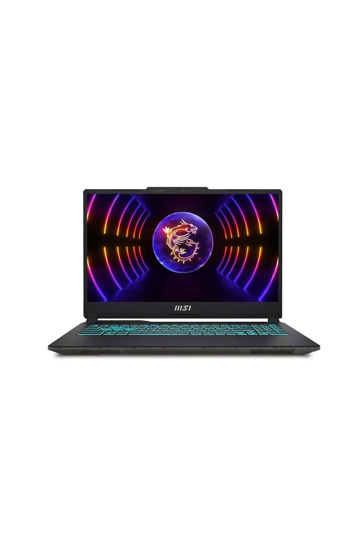 MSI Cyborg 15 13.Nesil Core i5 13420H-RTX4060 8GB-16GB-512Gb Ssd-15.6inc-W11