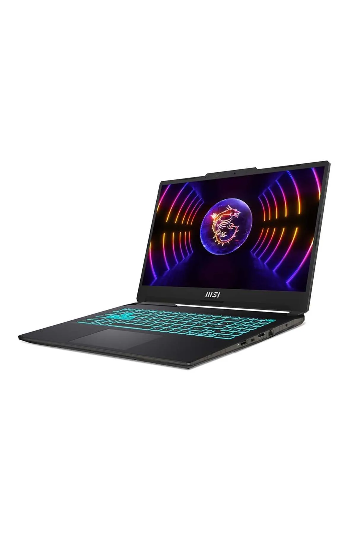 MSI Cyborg 15 13.Nesil Core i5 13420H-RTX4060 8GB-16GB-512Gb Ssd-15.6inc-W11