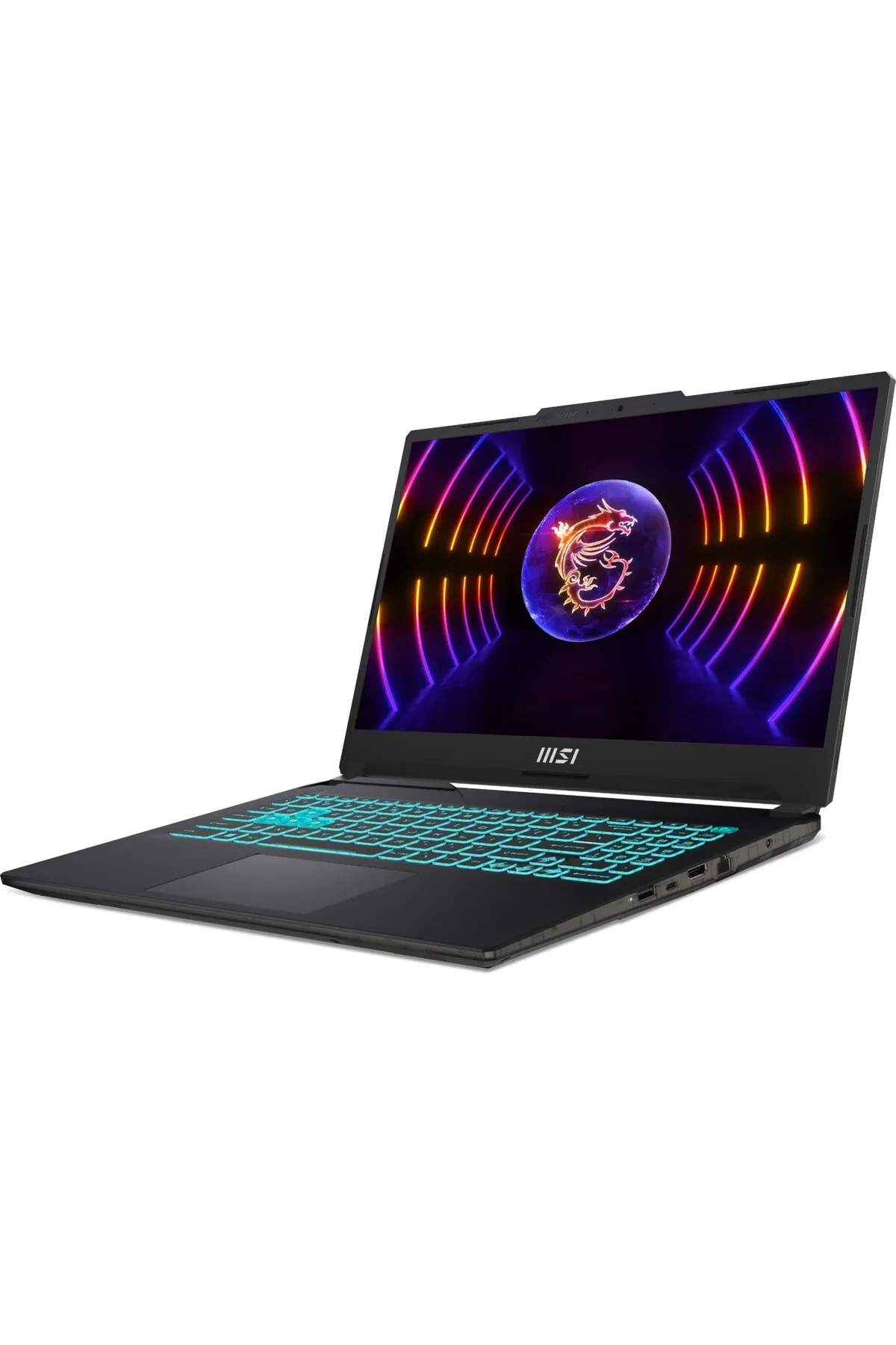 MSI Cyborg 15 A13ve-1252xtr Intel Core I5 13420h 16gb 512gb Ssd Rtx4050 Freedos 15.6" Fhd Taşınabilir Bi