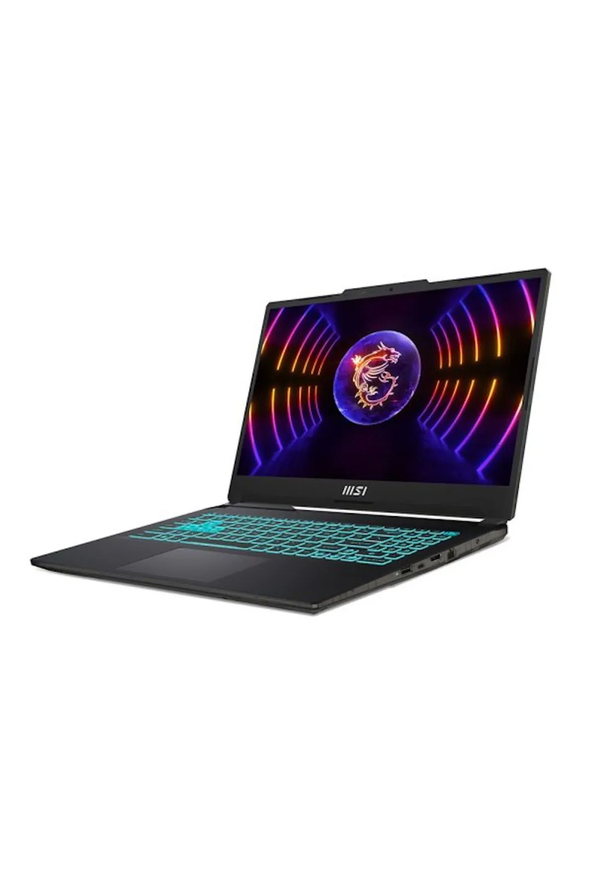 MSI Cyborg 15 A13ve-1478xtr I5-13420h 16gb Ddr5 1tb Ssd Rtx4050 6gb 144hz Fhd Freedos Gaming Laptop