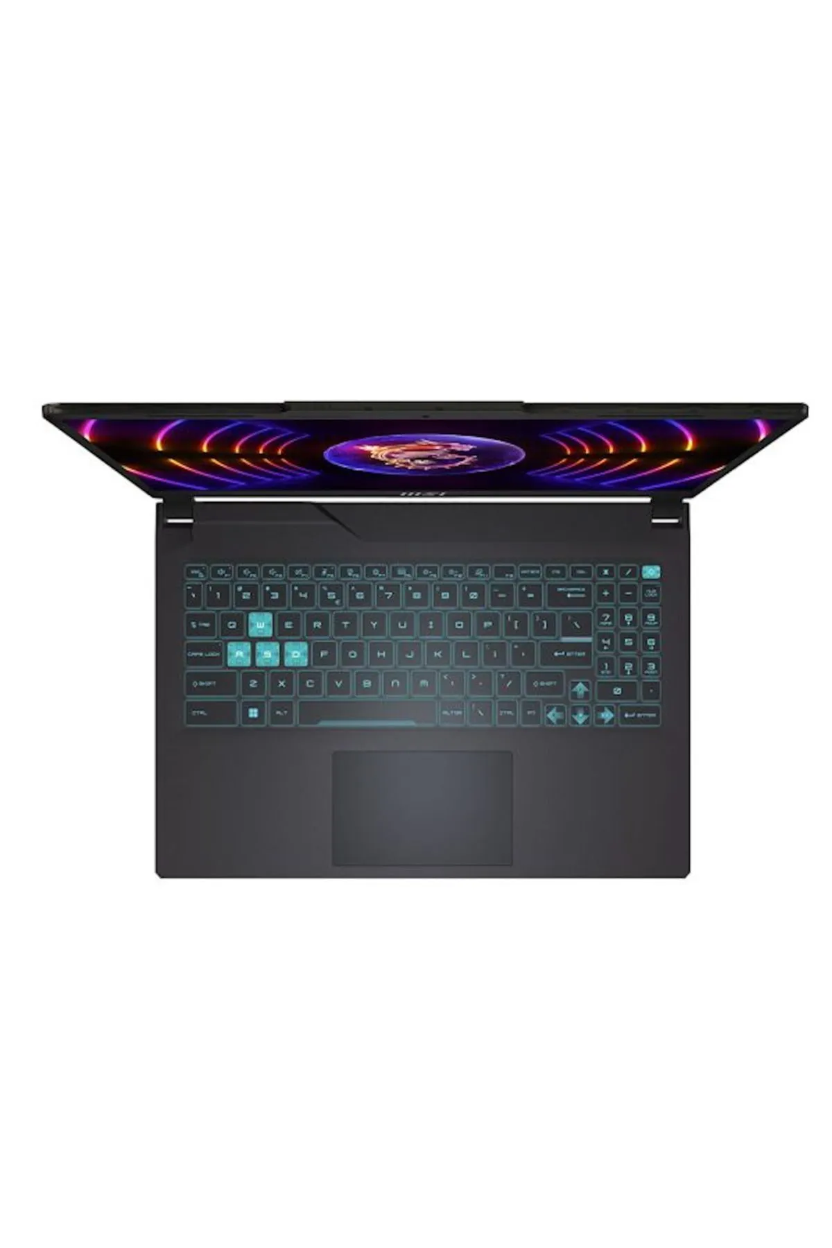 MSI Cyborg 15 A13ve-1478xtr I5-13420h 16gb Ddr5 1tb Ssd Rtx4050 6gb 144hz Fhd Freedos Gaming Laptop