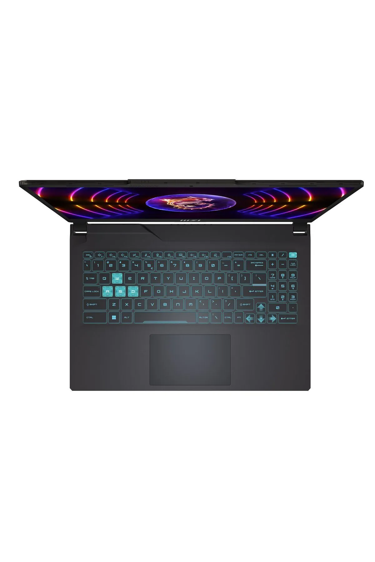 MSI Cyborg 15 A13ve-897xtr I7-13620h 16gb Ddr5 1tb 6gb Rtx4050 Gddr6 15.6" 144hz Full Hd Notebook