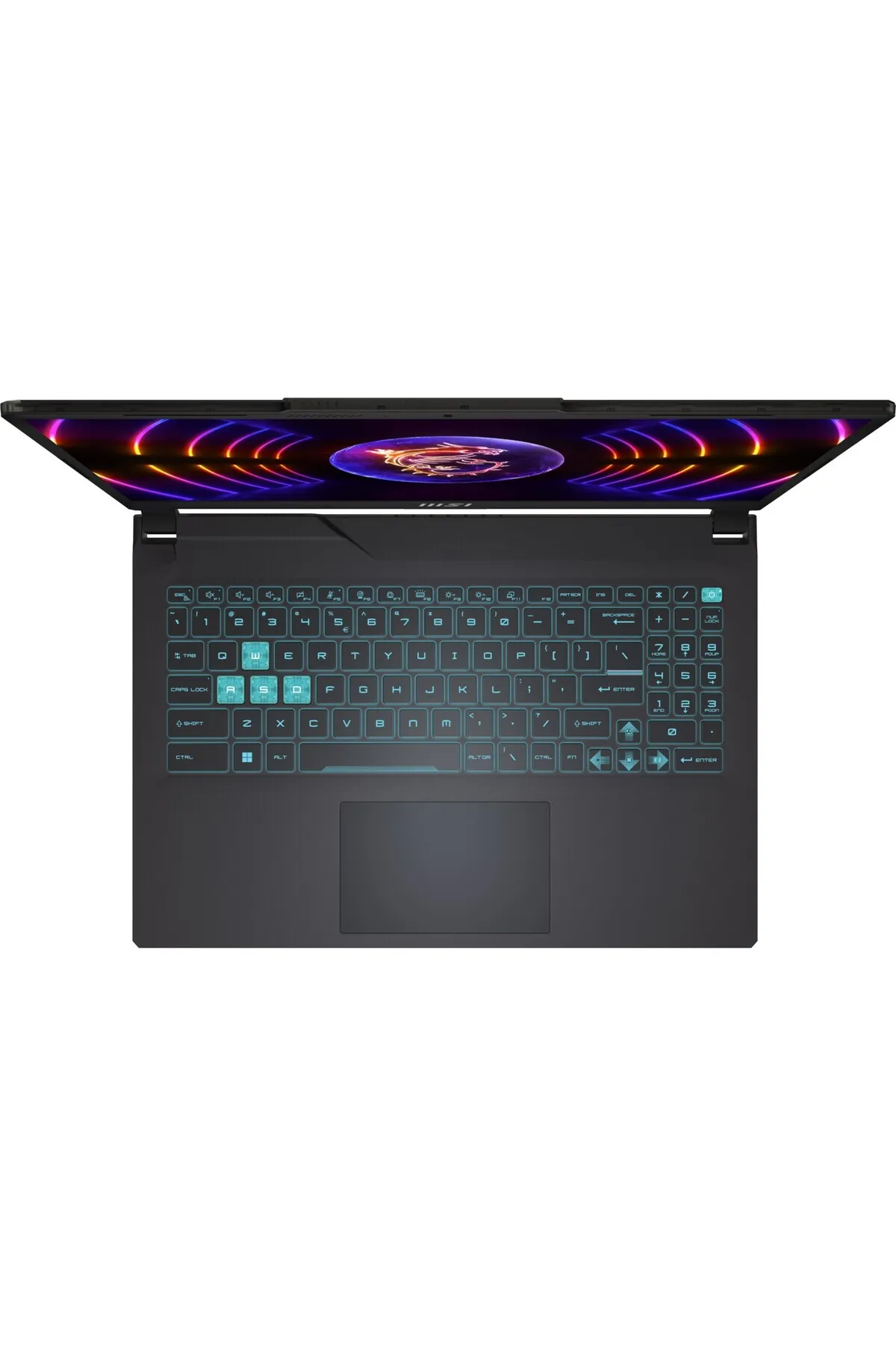 MSI CYBORG 15 A13VF-892XTR Intel Core i7 13620H 16GB 512GB SSD RTX4060 Freedos 15.6" FHD 144Hz