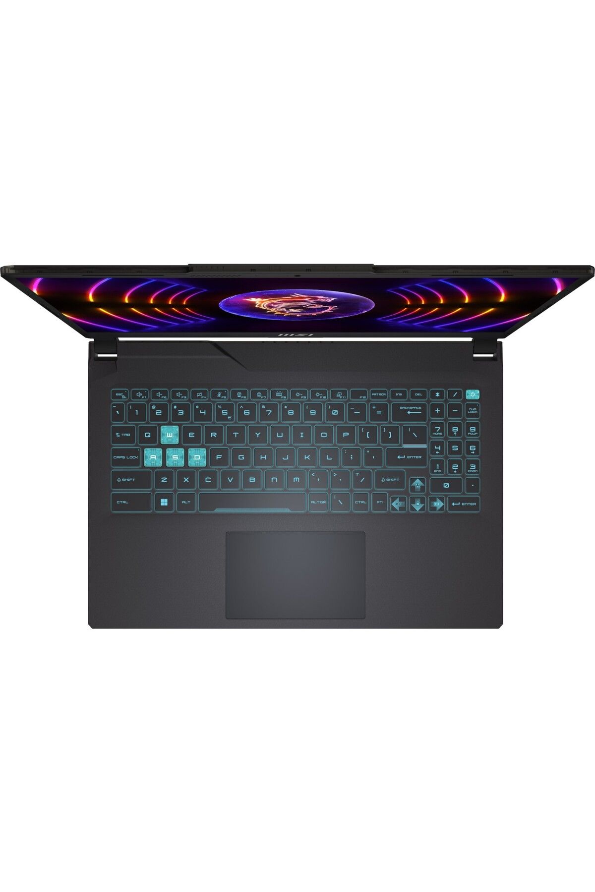 MSI Cyborg 15 A13vf-892xtrm3 Intel Core I7 13620h 16gb 512gb Ssd Rtx4060 Windows 11 Pro 15.6" Fhd 144hz