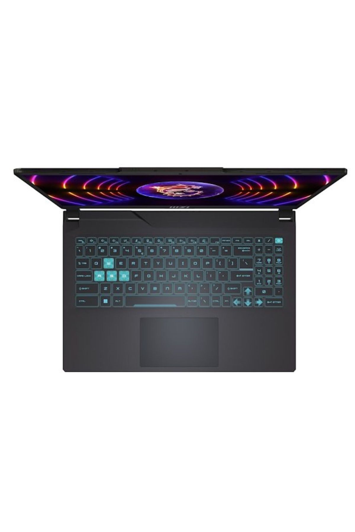 MSI Cyborg 15 A13vf-895xtr I5 16gb Ddr5 1tb Ssd Rtx4060 8gb 15.6 Inç 144hz Fhd Freedos Gaming Laptop