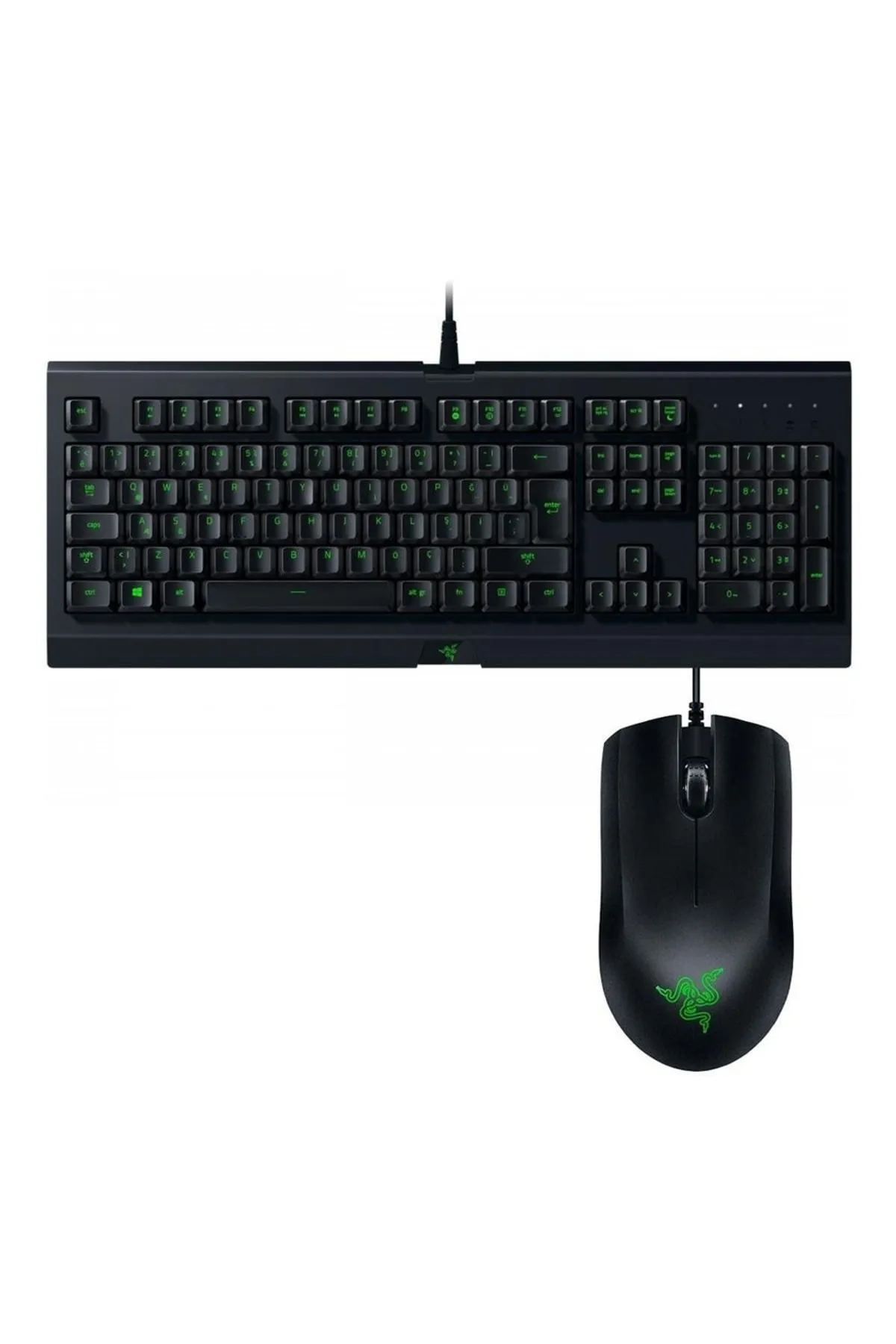 Razer Cynosa Lite & Abyssus Lite Bundle - Türkçe