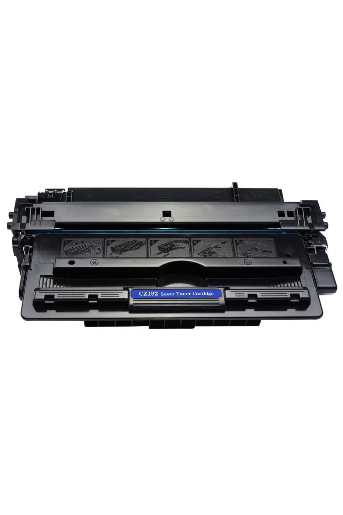 HP CZ192A-93A Muadil Toner