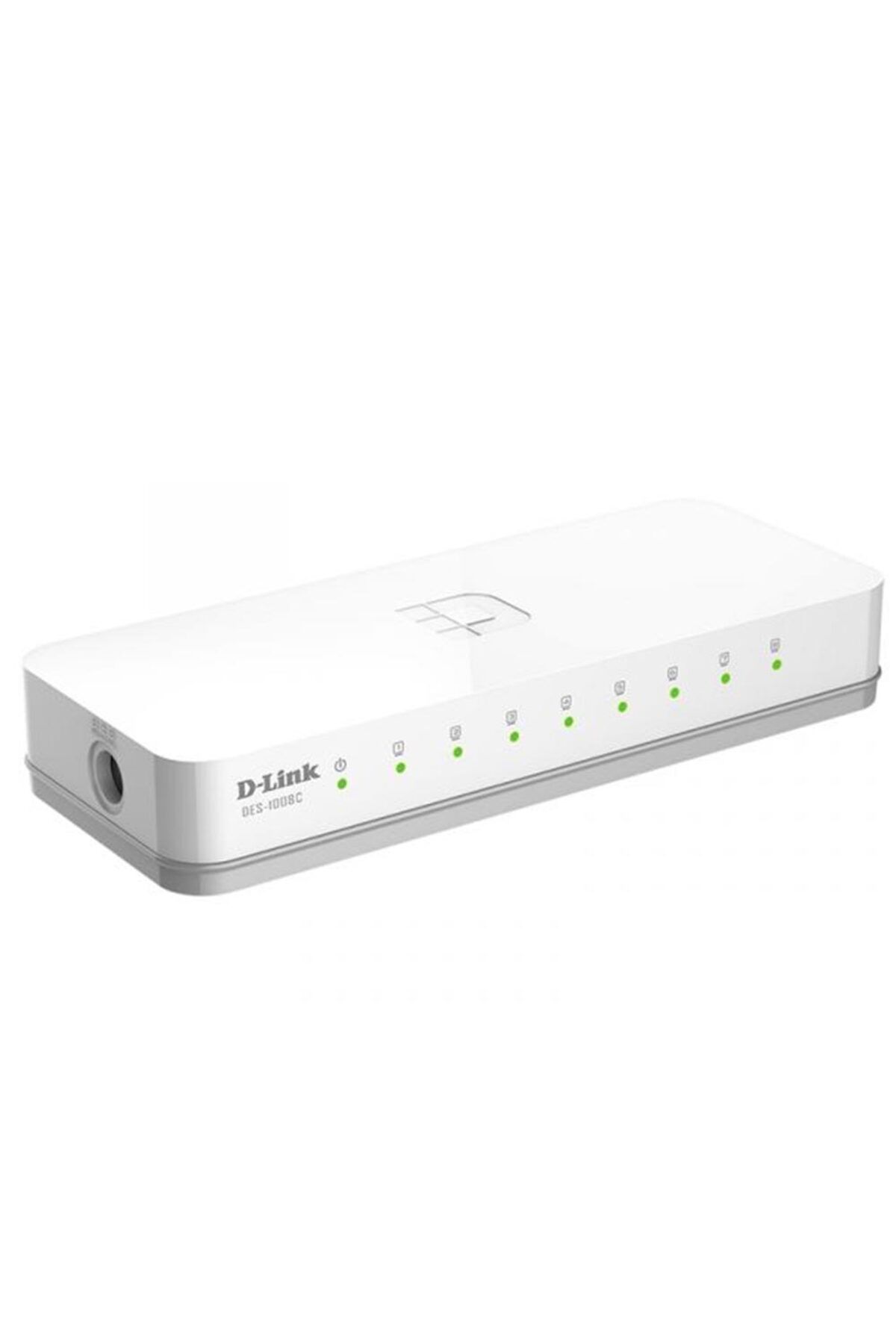 fpstarstore D-LINK DES-1008C 10/100 MBPS 8 PORT ETHERNET SWITCH (3155)