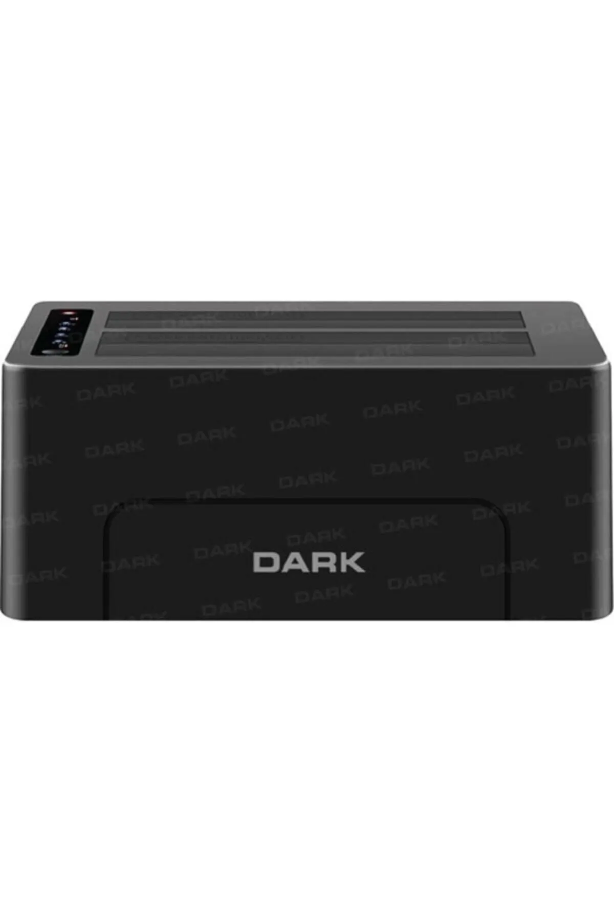 Dark D26c Usb3.0 Çiftli 2.5"/3.5" Sata Offline Clone Docking Station Dk-ac-dsd26c