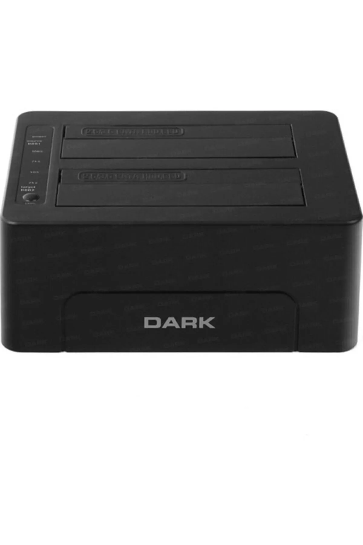 Dark D26c Usb3.0 Çiftli 2.5"/3.5" Sata Offline Clone Docking Station Dk-ac-dsd26c