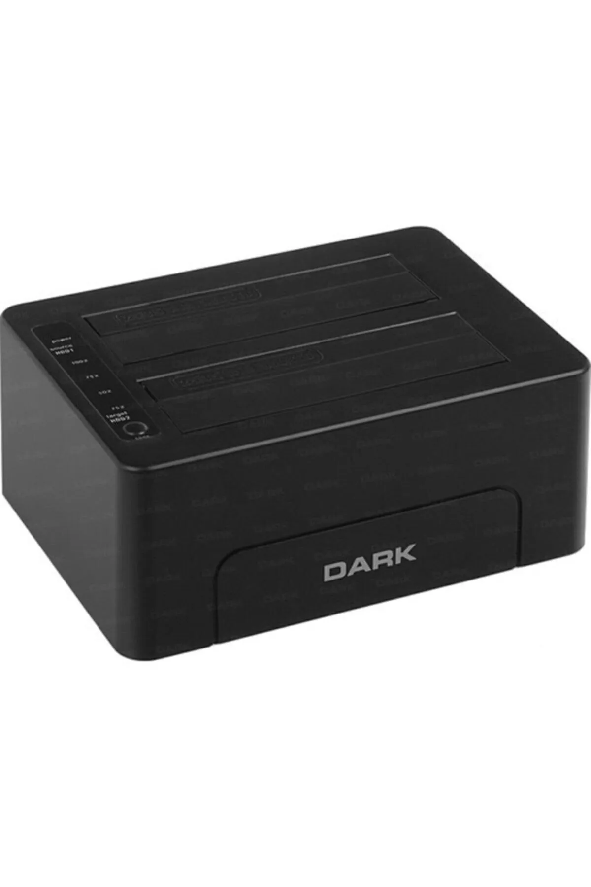 Dark D26c Usb3.0 Çiftli 2.5"/3.5" Sata Offline Clone Docking Station Dk-ac-dsd26c