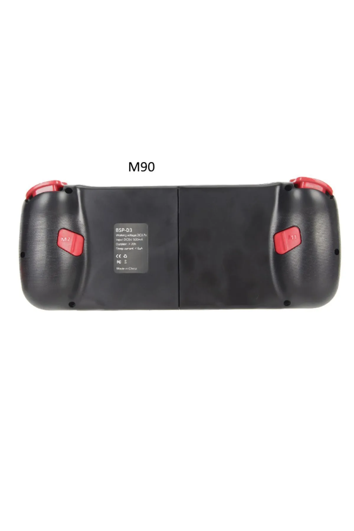 M90 D3 Telefon Switch Dönüştürücü Bluetooth Oyun Kolu Gamepad