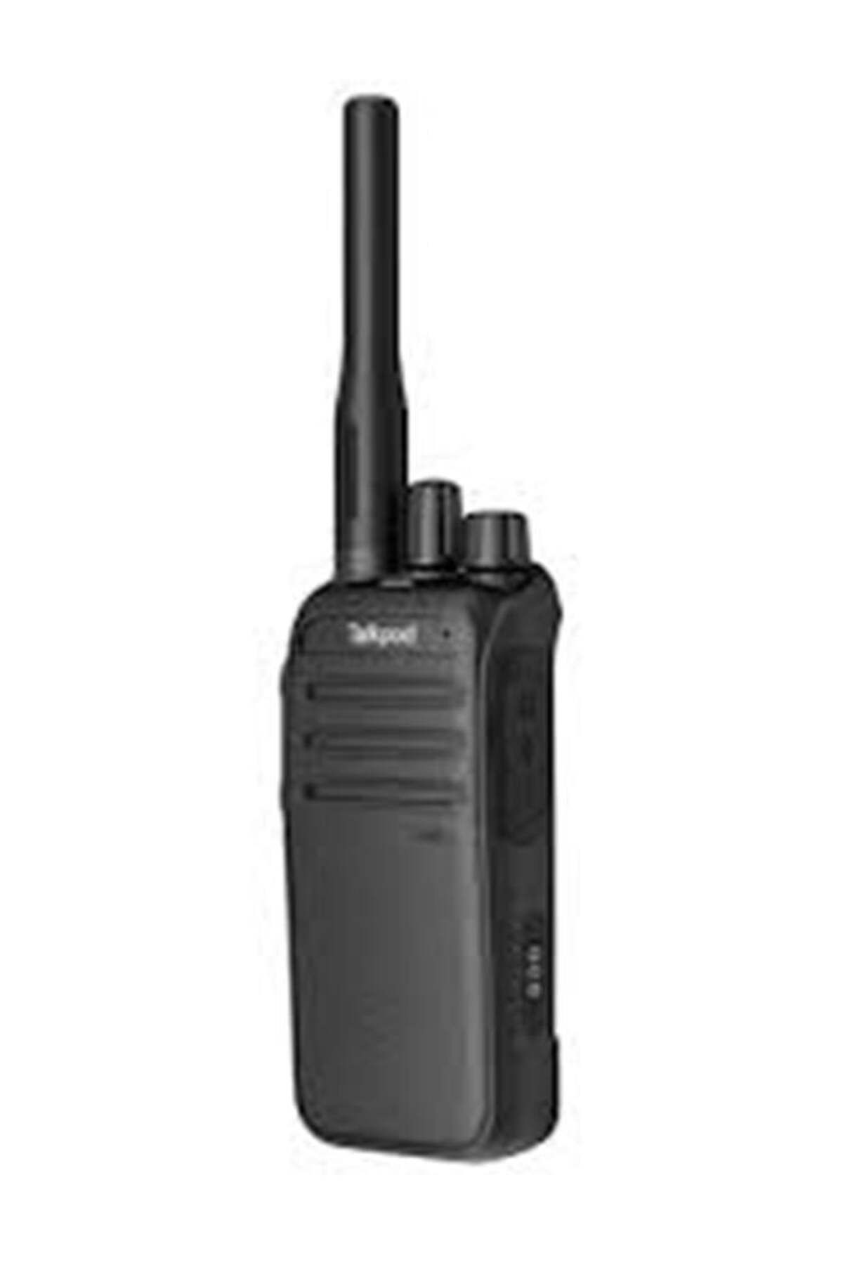 Talkpod D30 Dijital-analog Hibrit Dmr El Telsizi Pmr Tekli Paket