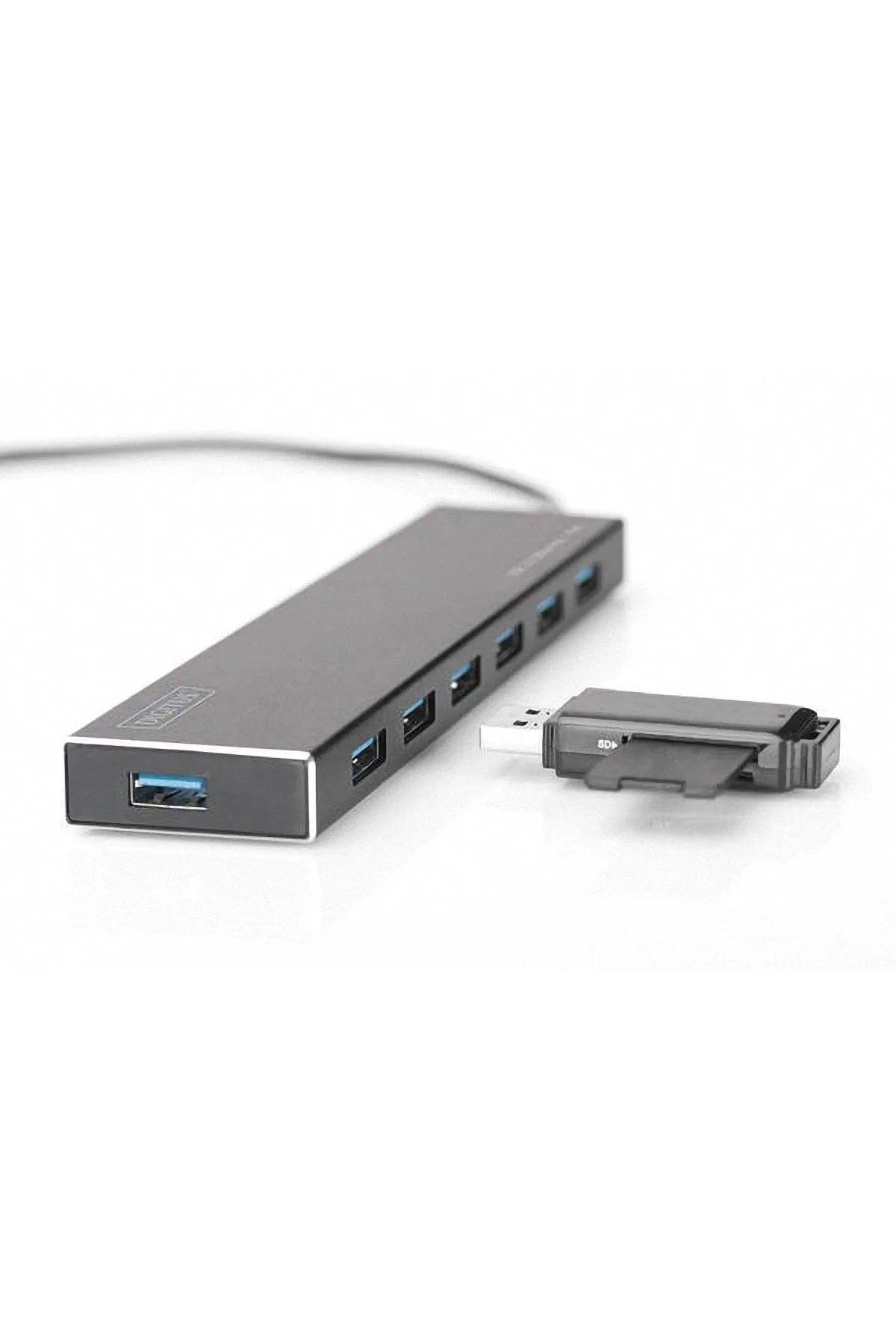 Digitus Da-70241 7 Port Usb 3.0 Hub Çoklayıcı