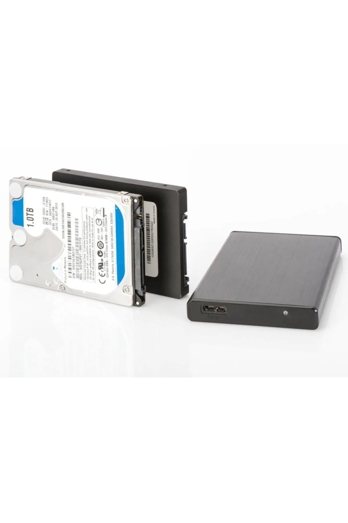 Digitus Da-71105 2,5'' Hdd/ssd Kutu,sata Usb 3.0