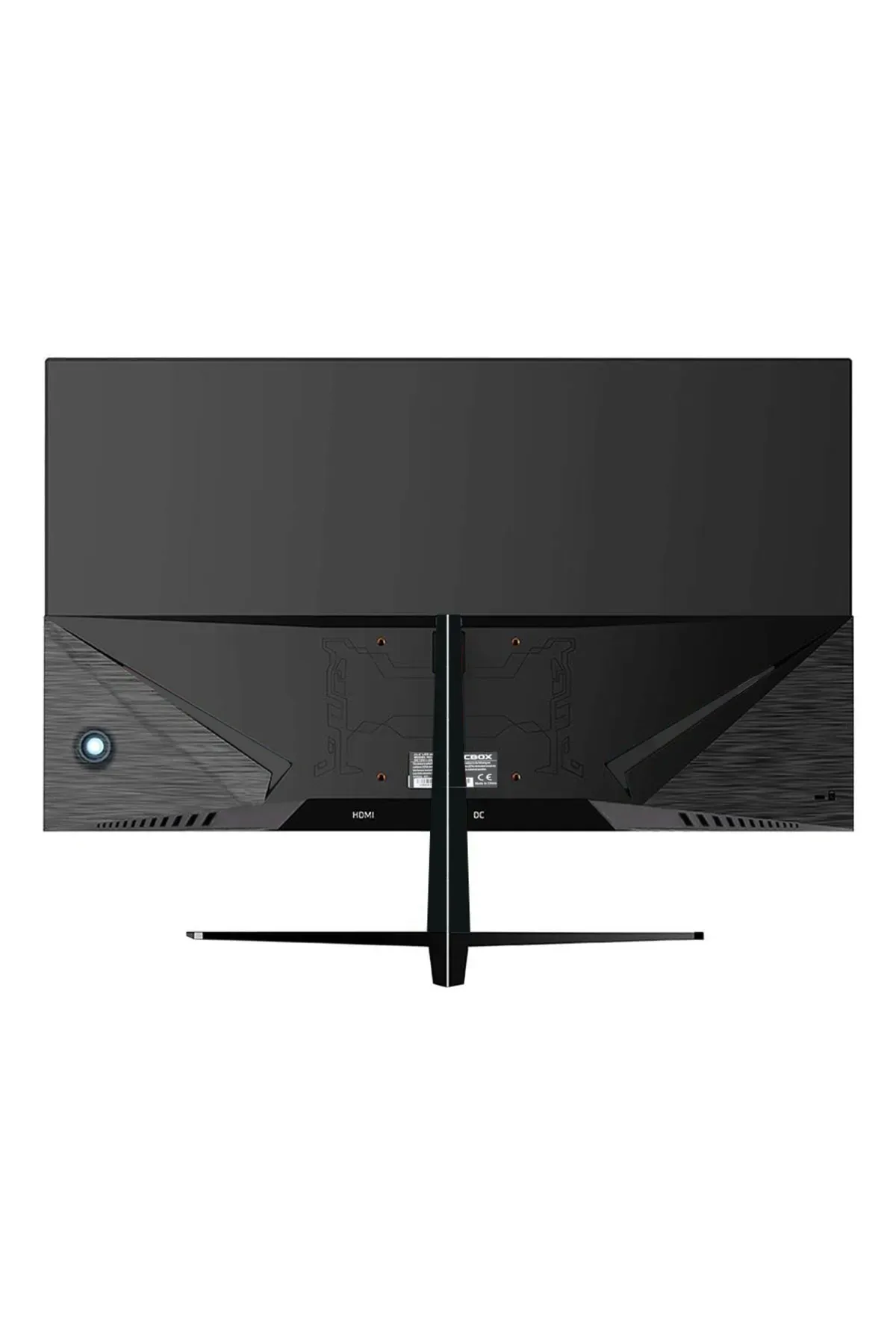 J-TECH Dark 24 Inch Curved 75hz 5ms Vga Hdmi 1920x1080 Fullhd Gamer Oyuncu Monitör