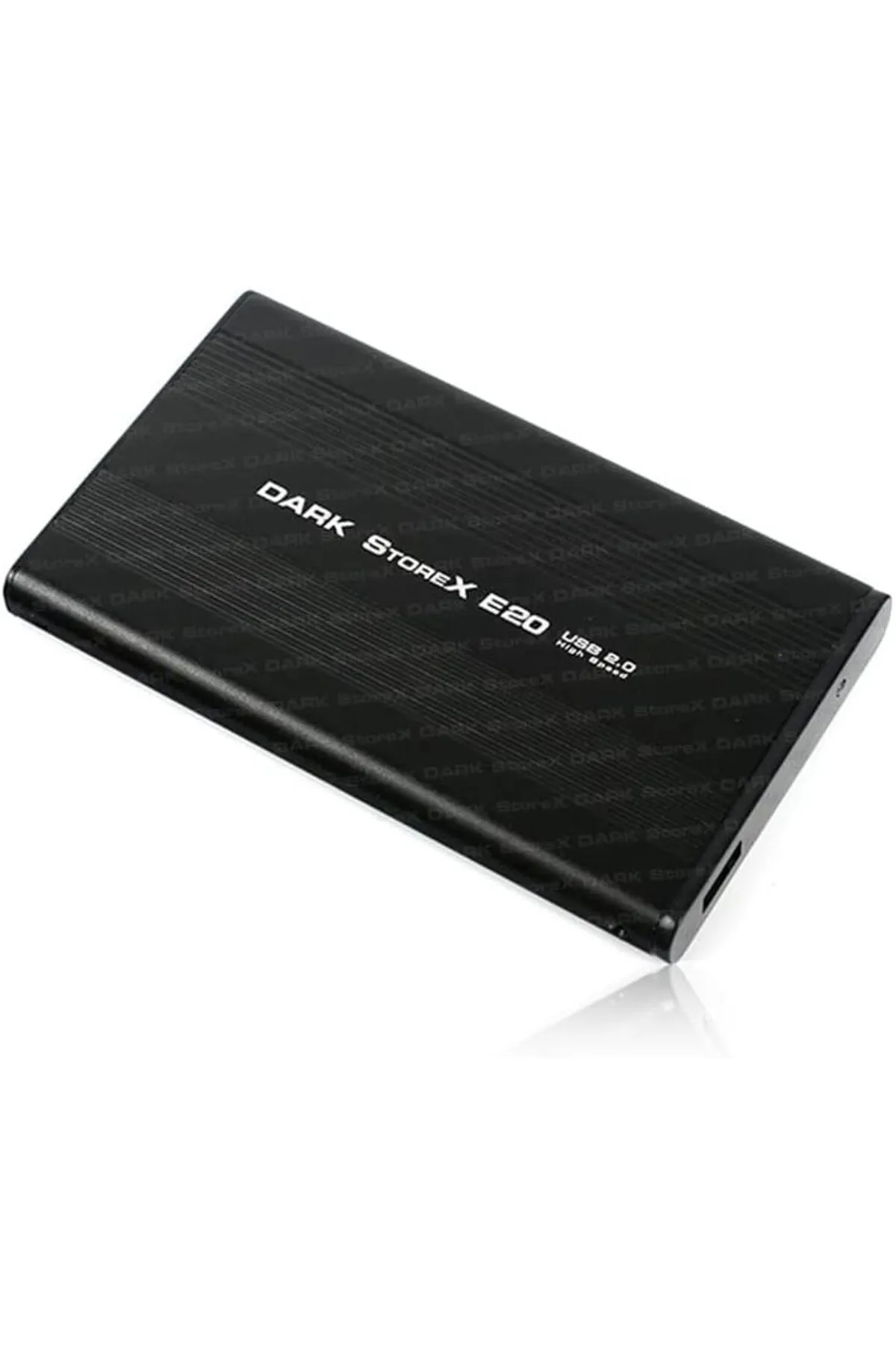 NcK Dark DK-AC-DSE20 2.5" USB 2.0 Sata Disk Kutusu